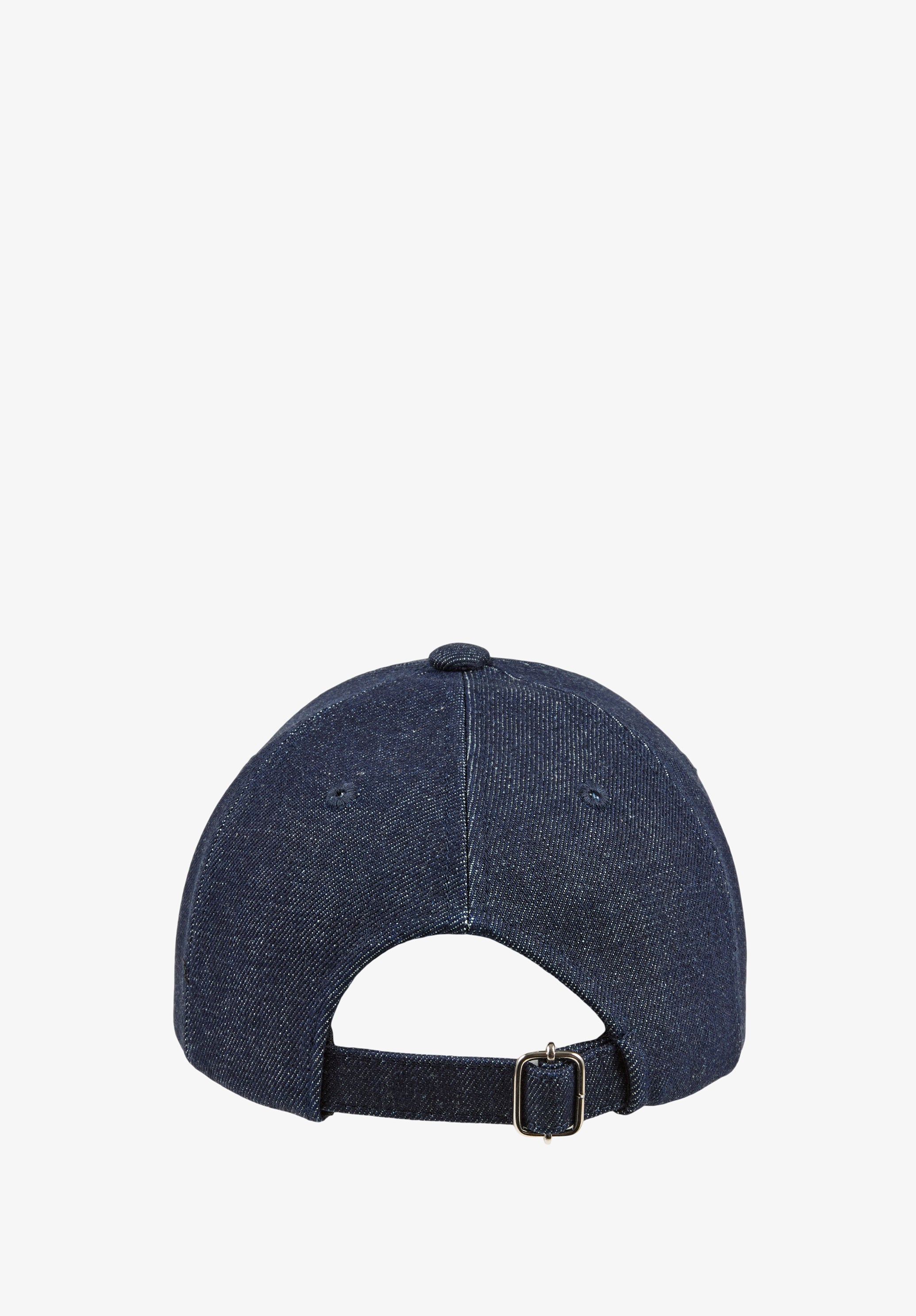 A.P.C. Denim-Kappe Cap 58 japanischer Denim