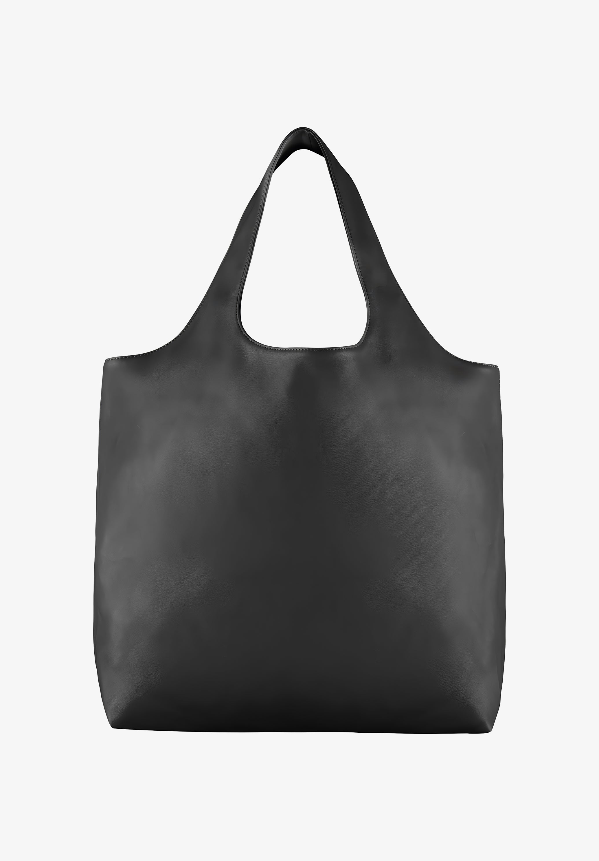 A.P.C. BAGS Ninon Stoffbeutel TU Lederoptik