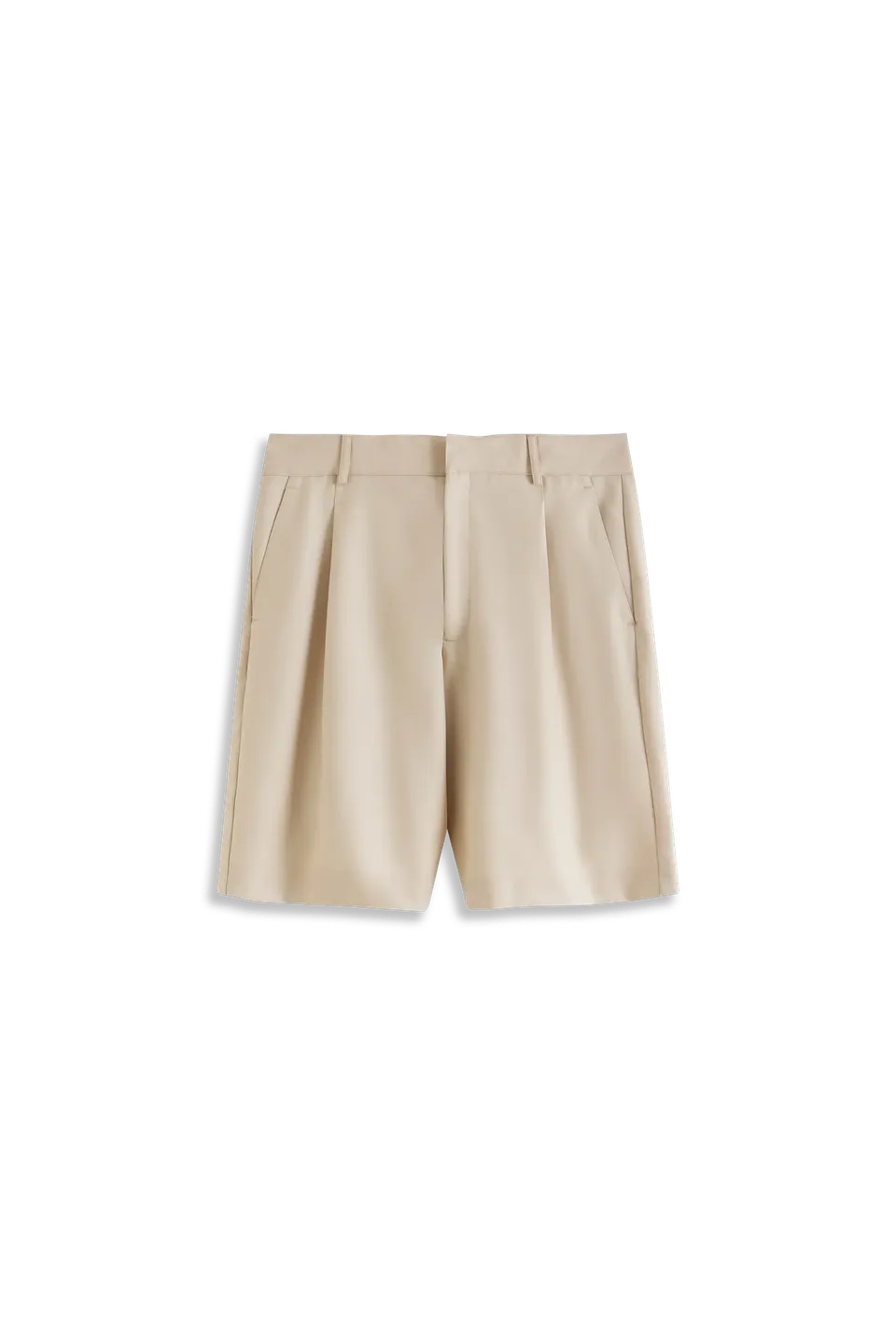 Drôle De Monsieur Le Short Golfeur Herren-Shorts Wolle