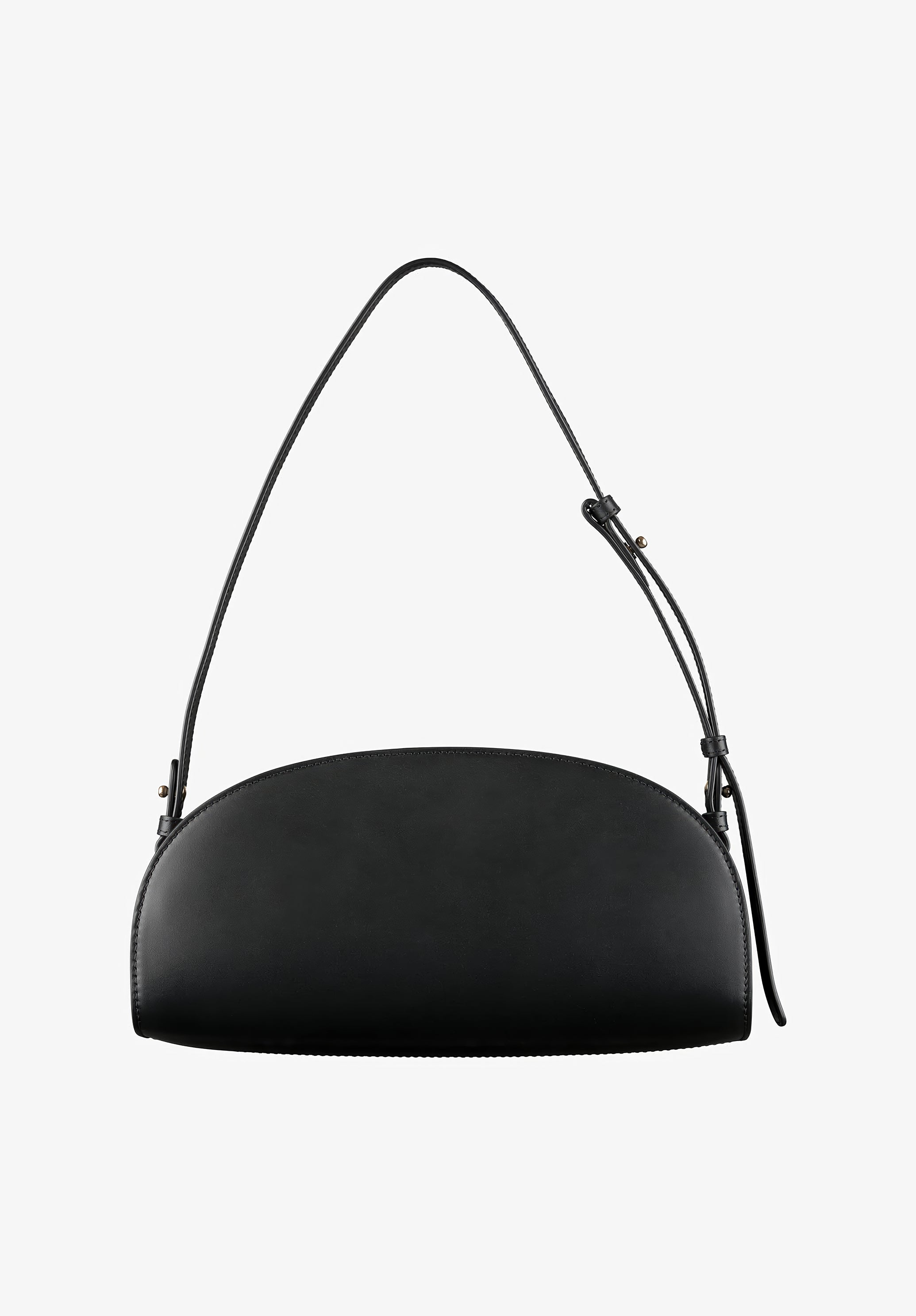 A.P.C. Demi-Lune Shoulder Tasche TU Schultertasche