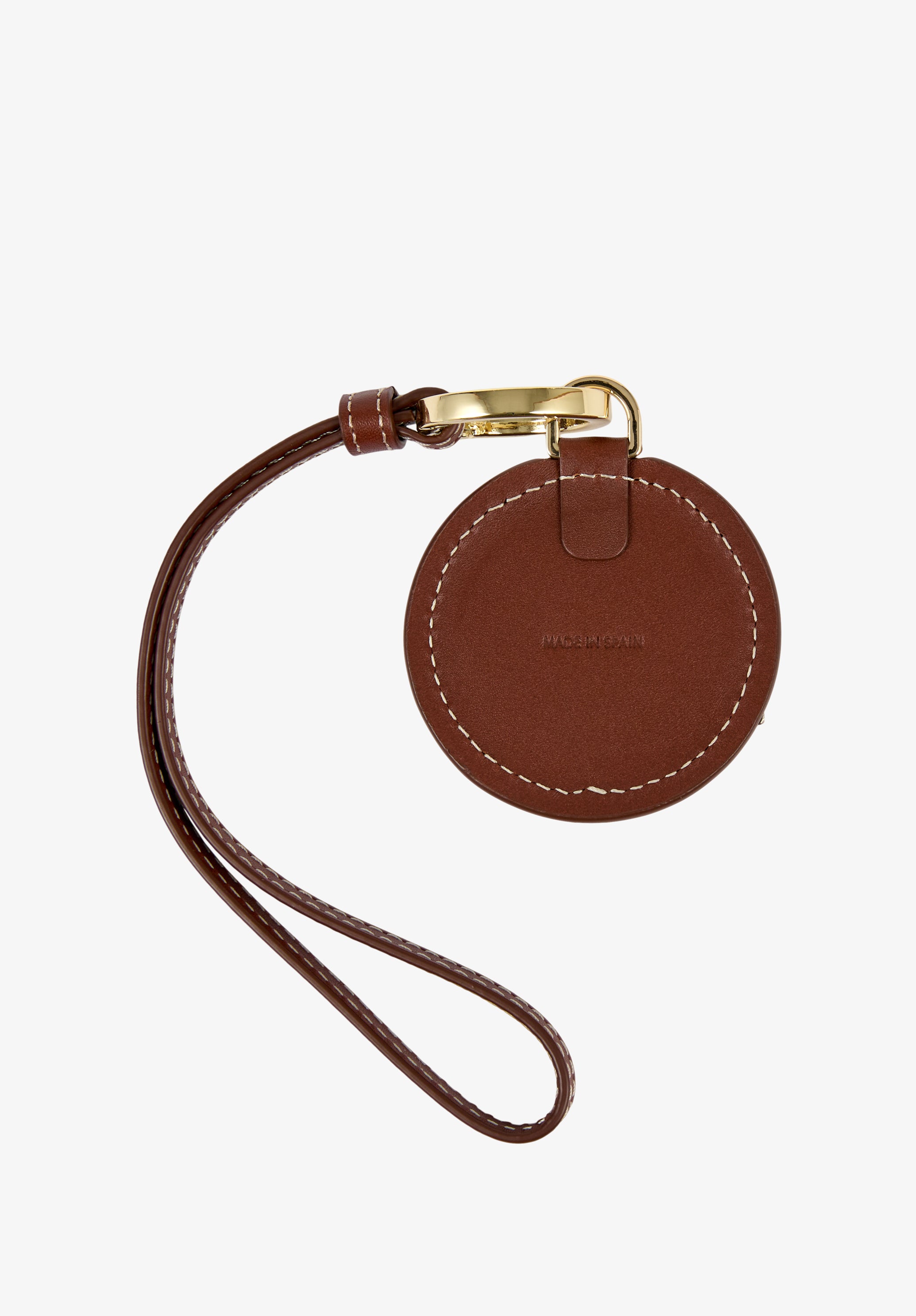 A.P.C. Accessories Maßband Leder TU Glattleder