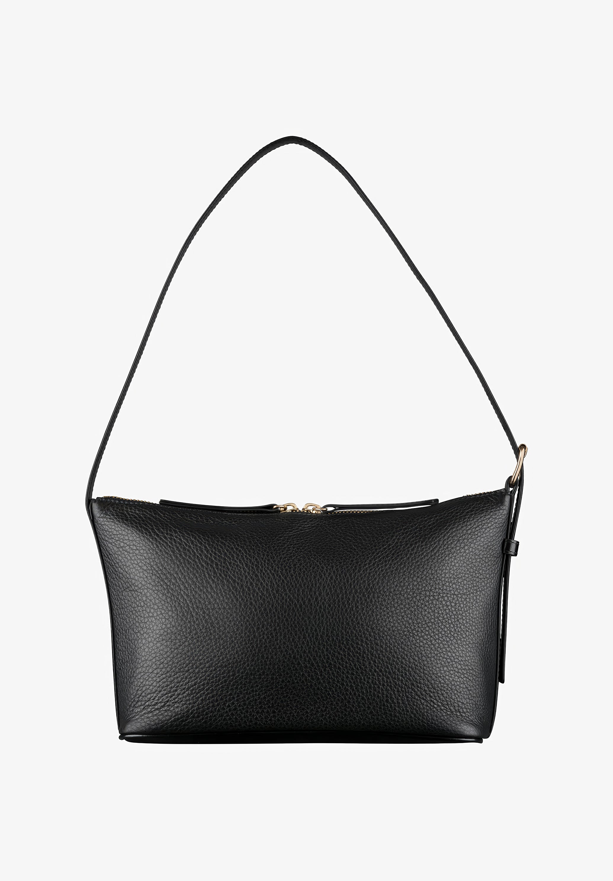 A.P.C. Bags Vera Shoulder Tasche Leder Schwarz