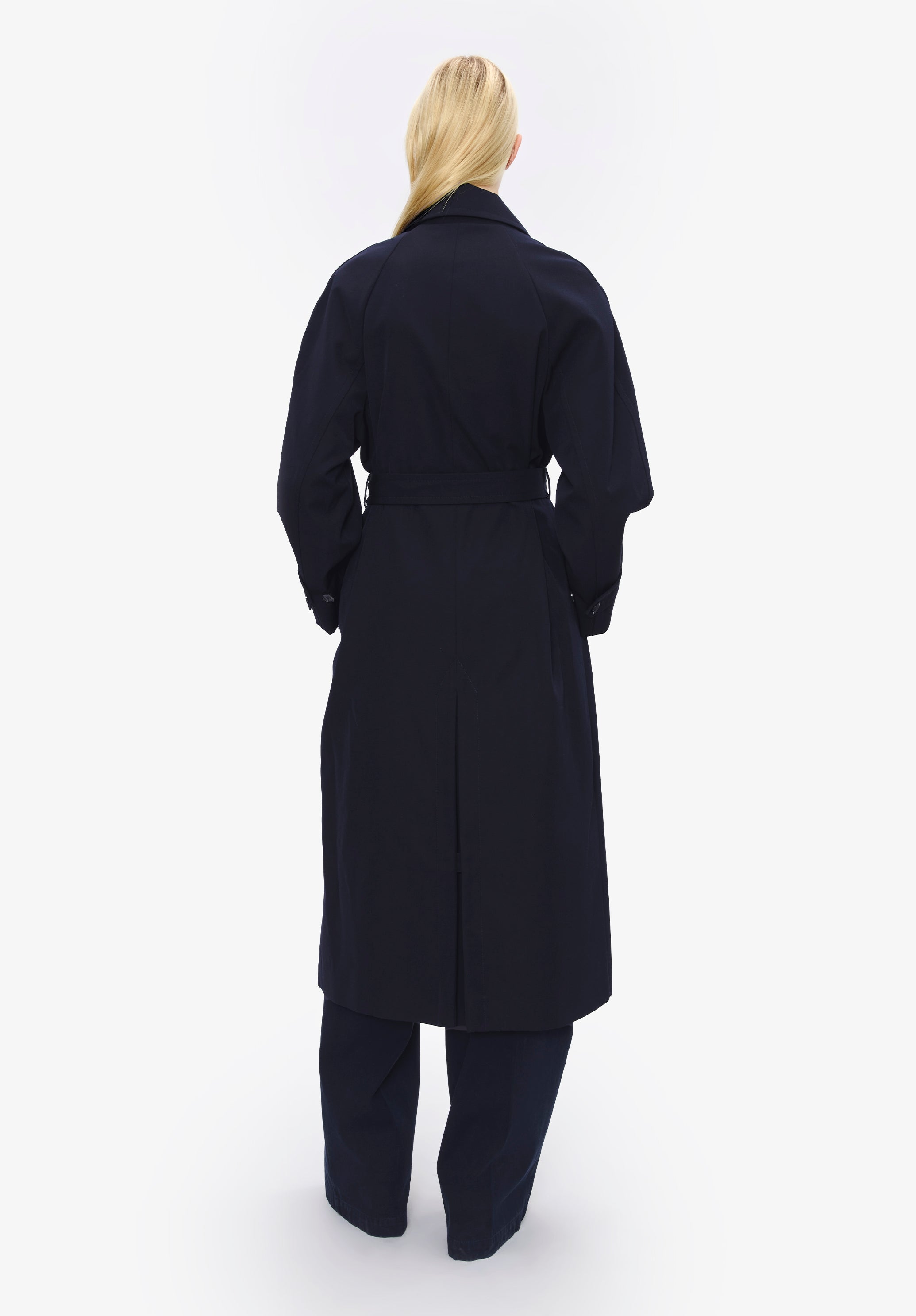 A.P.C. Trenchcoat Mantel Wasserabweisend Gr.38