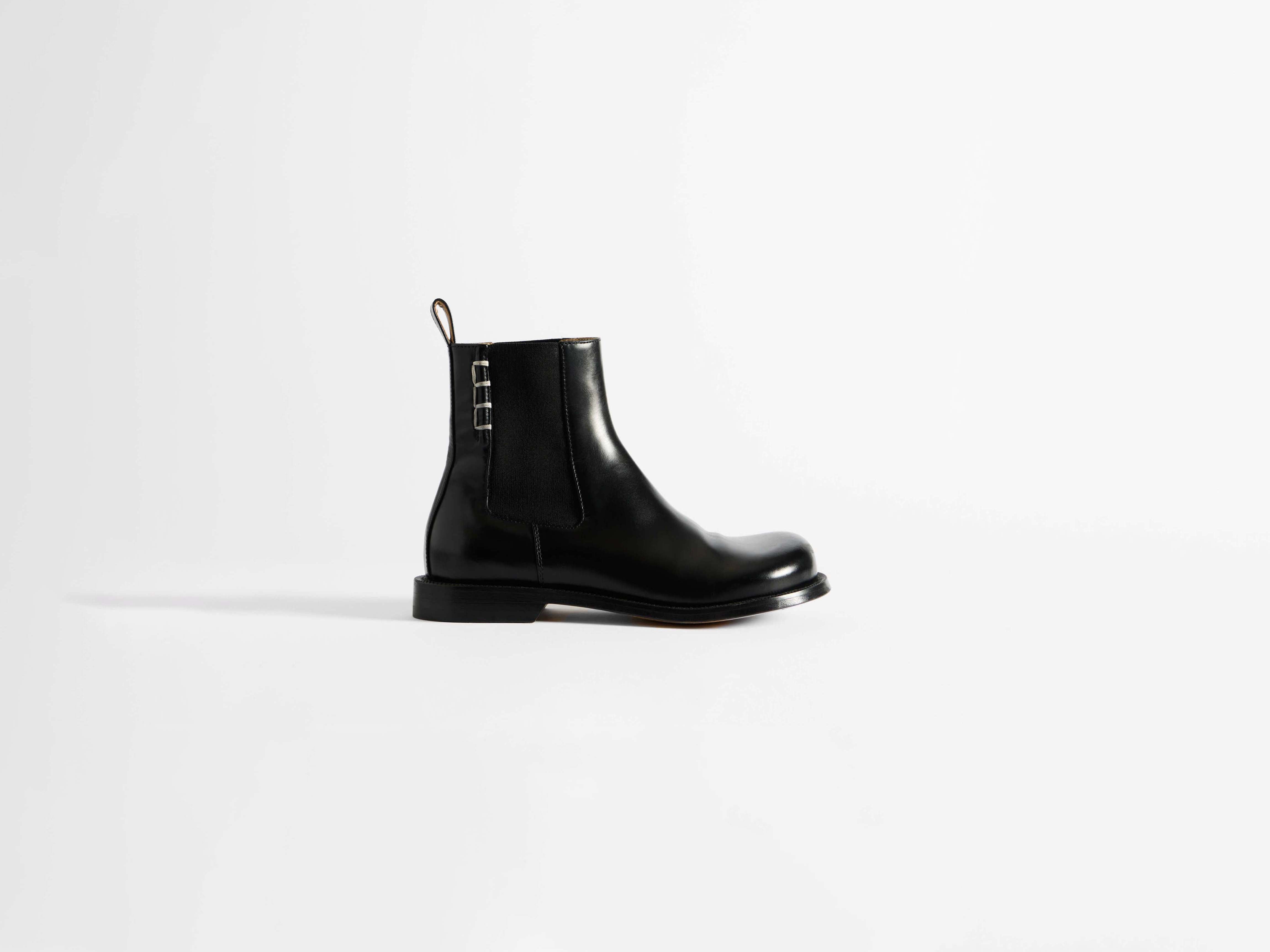 J.W.Anderson Shoes Chelsea Loafer Boots Stiefel Schwarz