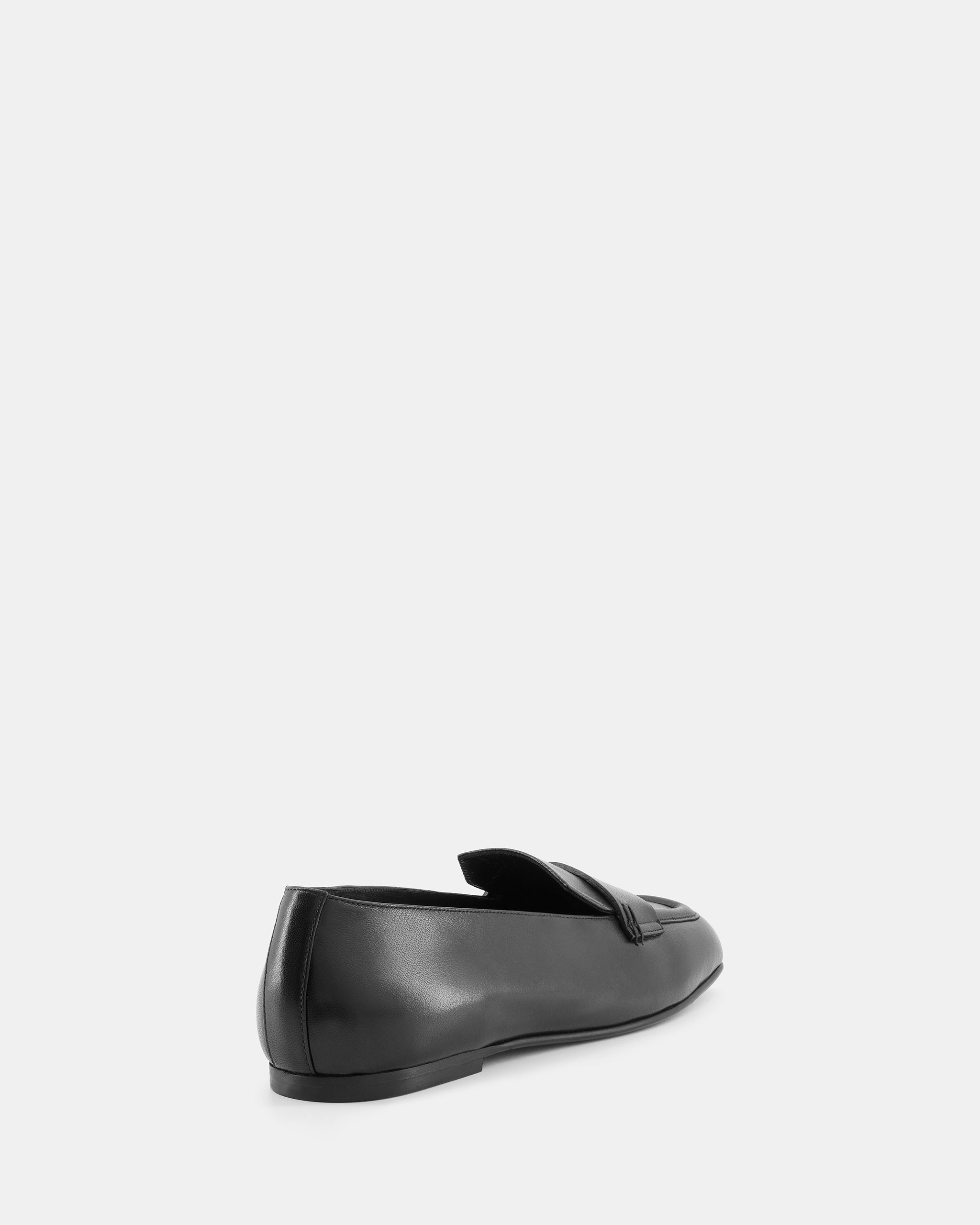 Nodaleto Bulla Cara 5 Ballerinas Black Nappa flach