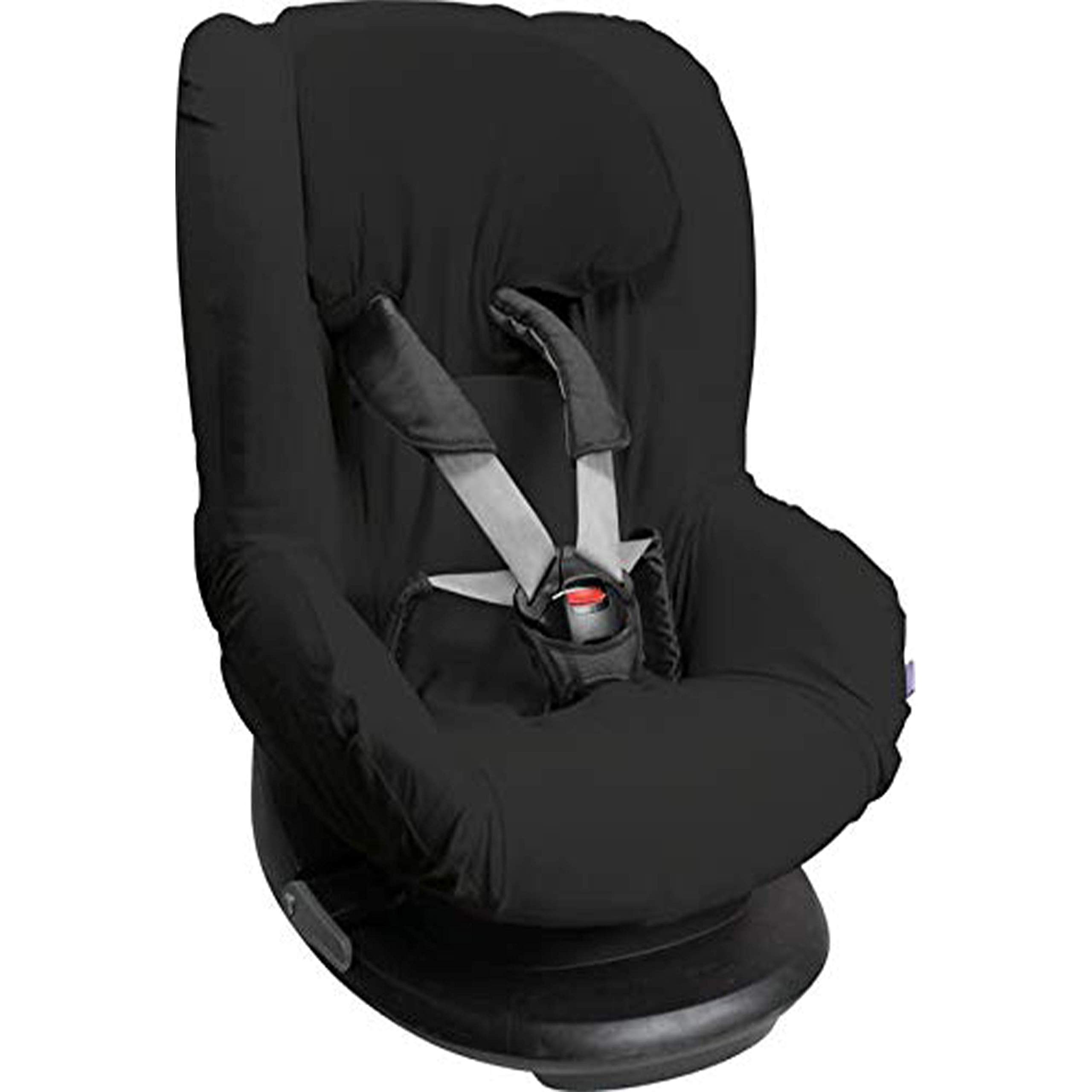 Dooky Seat Cover Group 1 Kindersitzbezug Black 9-18 kg