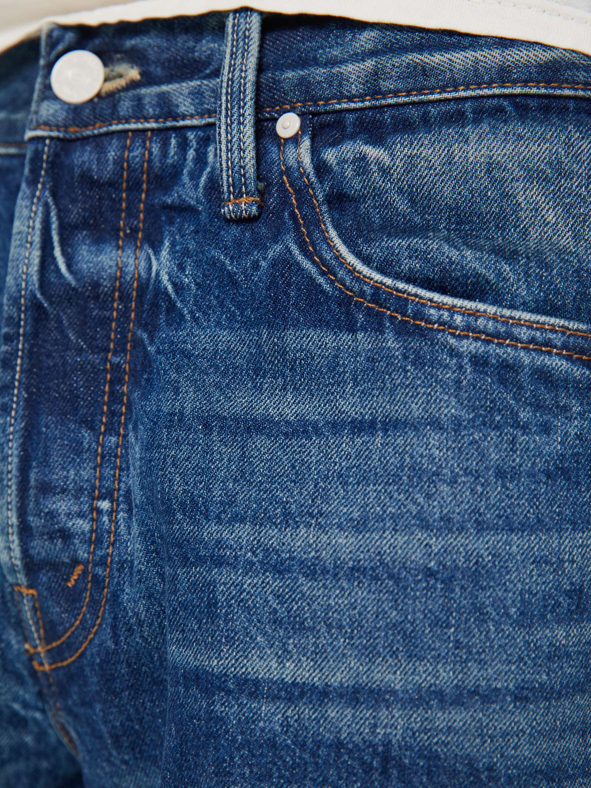 Mother The Mega Neat Herrenjeans I'll Have My Usual Blau