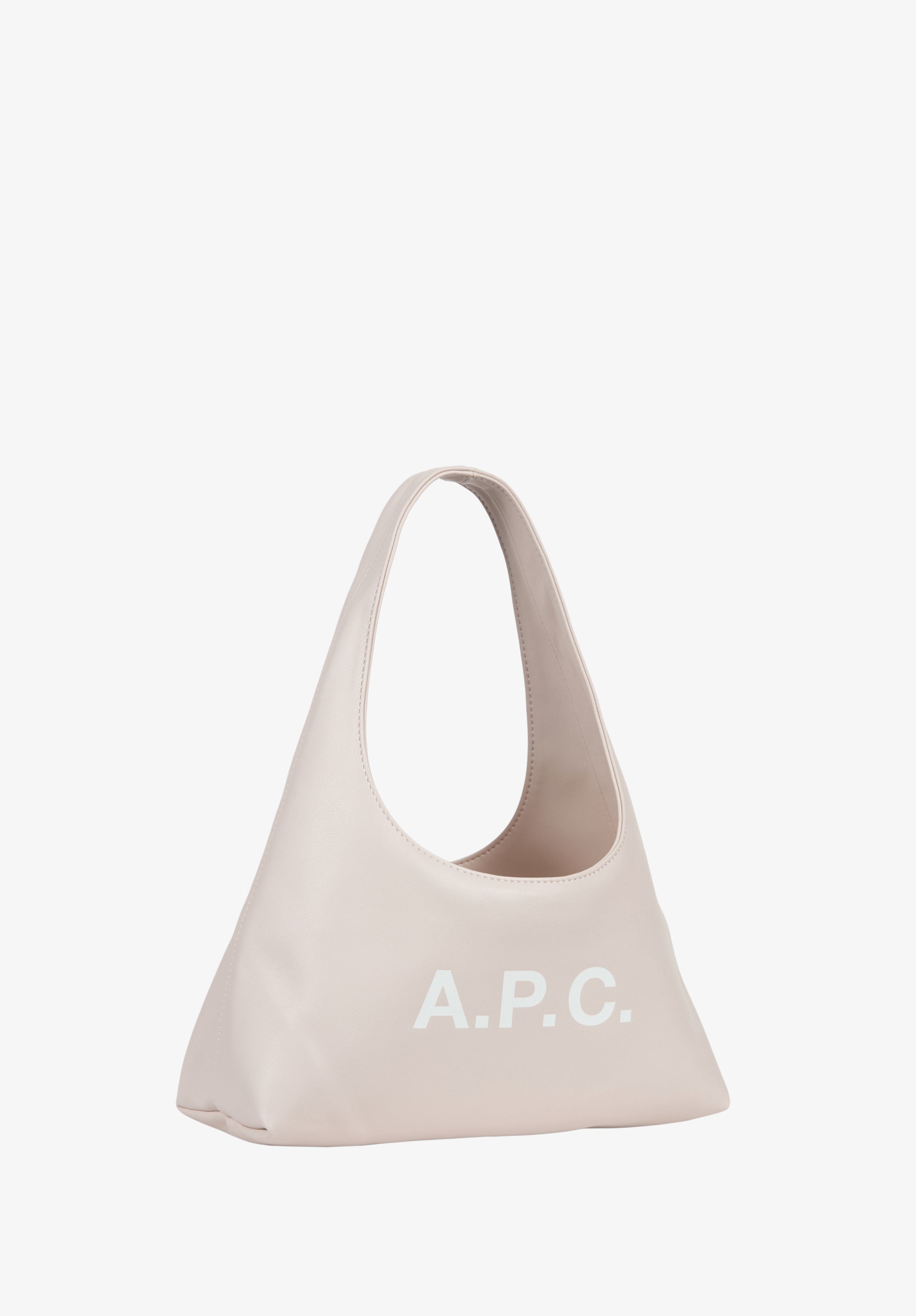 A.P.C. Baby Ninon Shoulder Tasche TU Violett