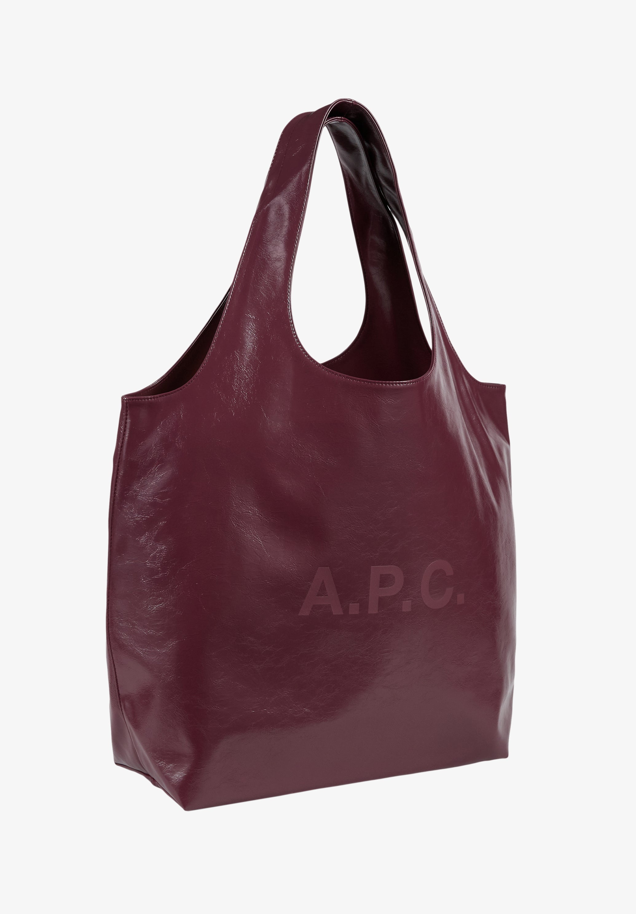 A.P.C. Stoffbeutel Ninon Tote Bag Recycelt TU