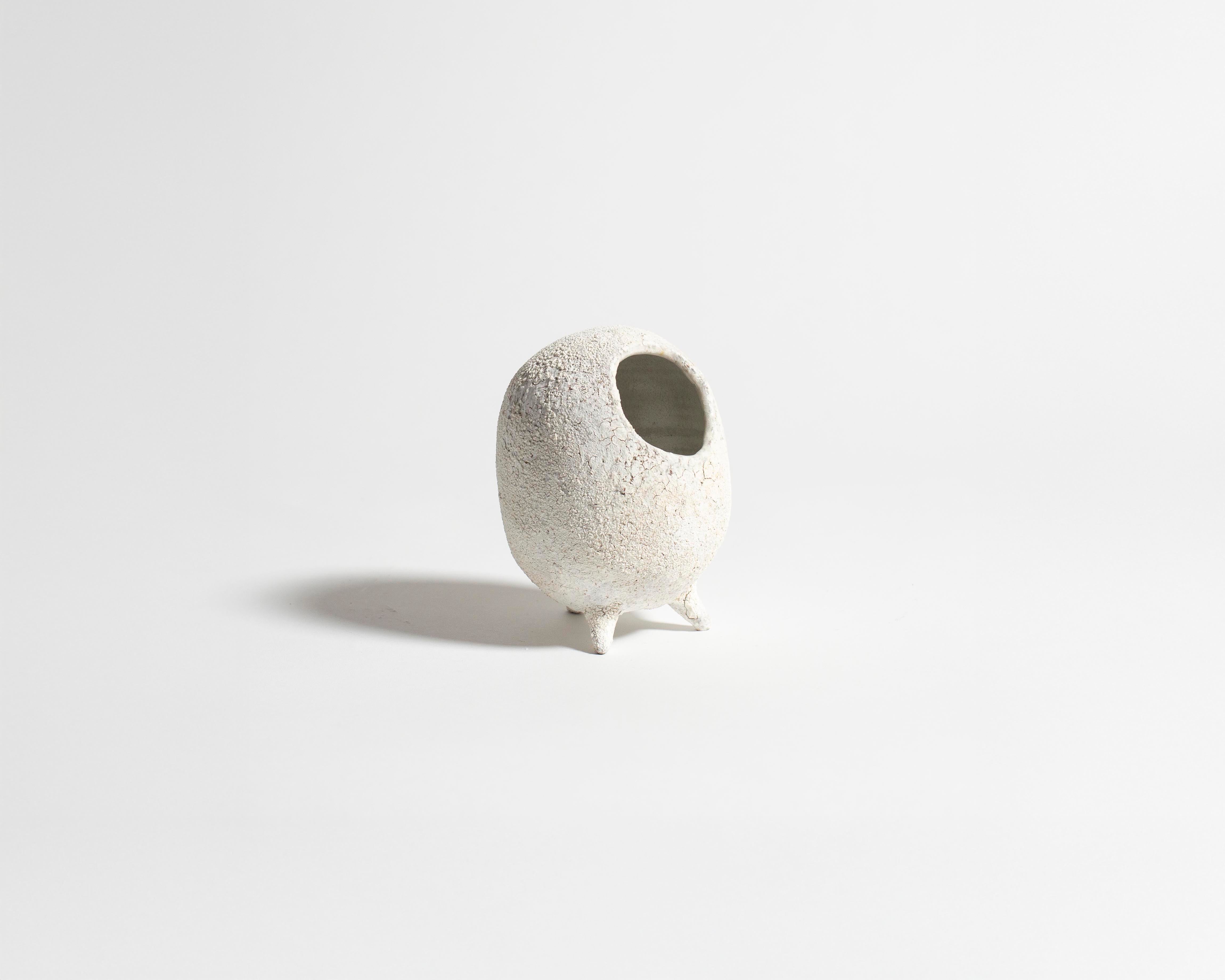 J.W.Anderson Akiko Hirai Cocoon Zuckerdose Weiß