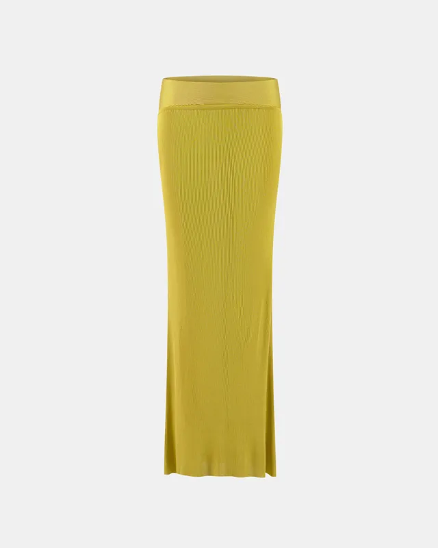 La Galpa for Noda Rock Sunlight Gold Viskose XS/S