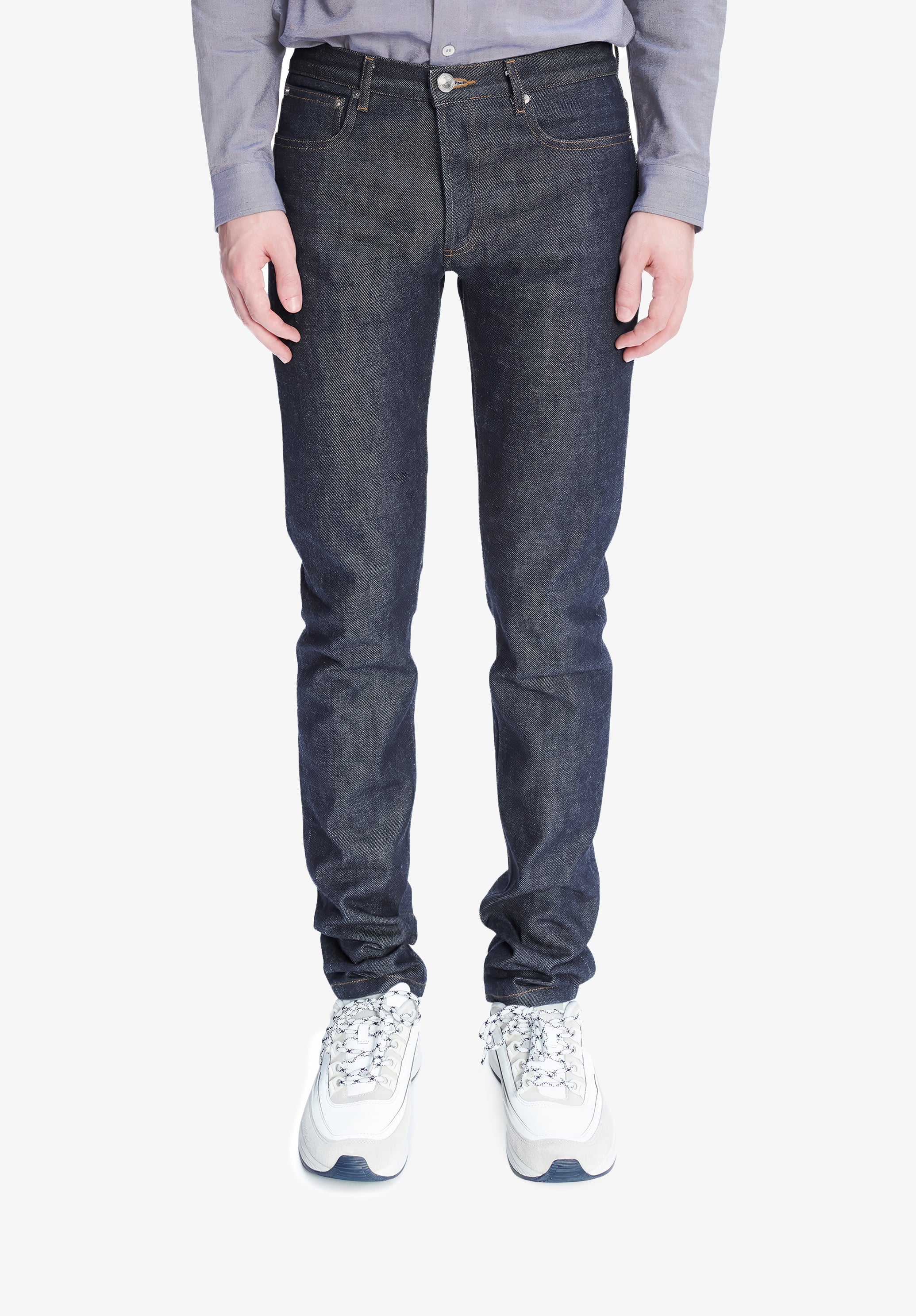A.P.C. Jeans Petit Standard Raw Denim Japan Unisex