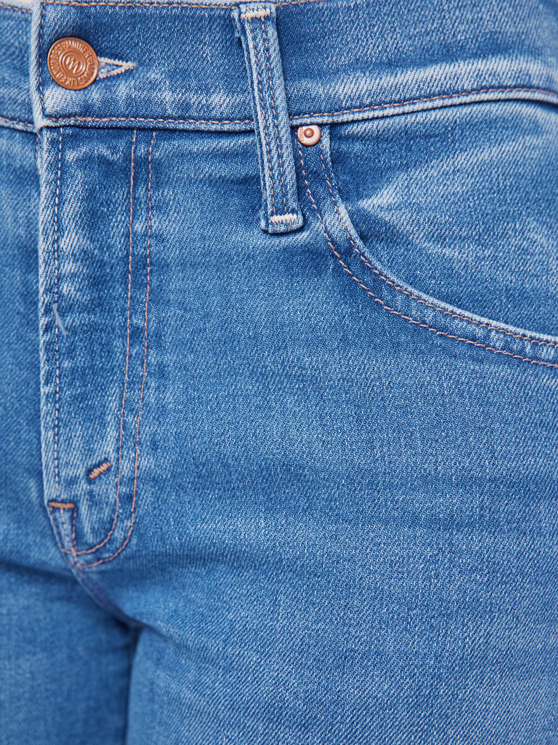 Mother Lil Rambler Petite Jeans Piece By Piece