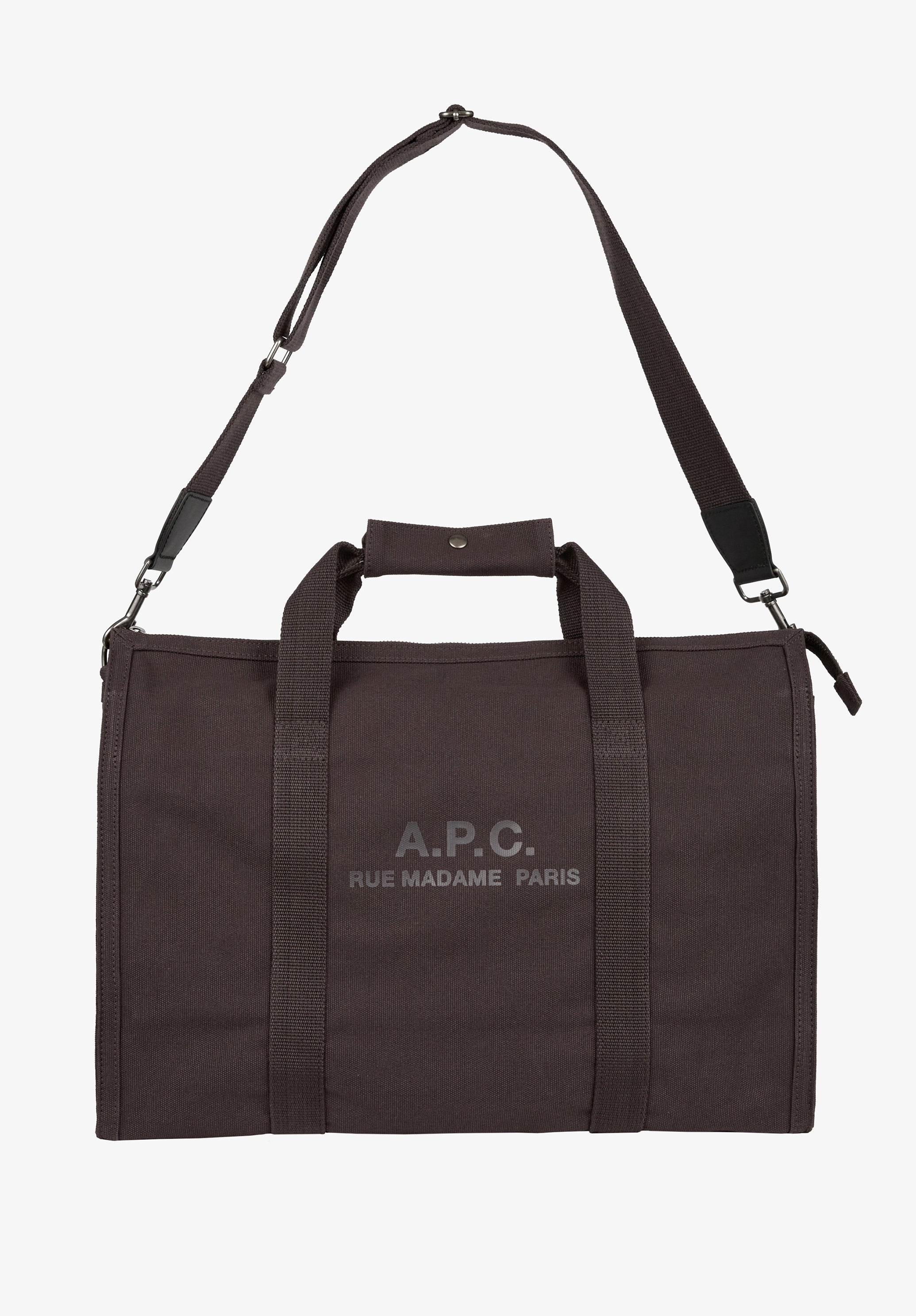 A.P.C. Recuperation Sporttasche Reisetasche Military