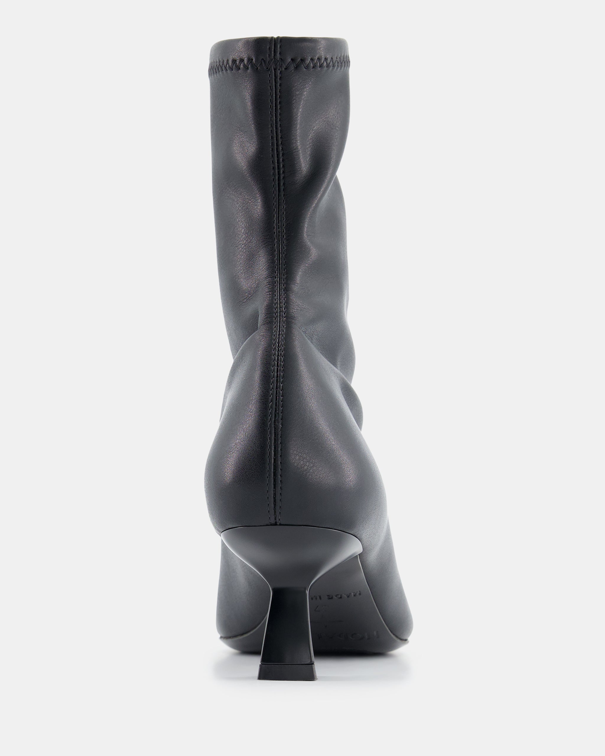 Nodaleto Dona Stretch Boot 50 Stiefeletten Schwarz Nappa