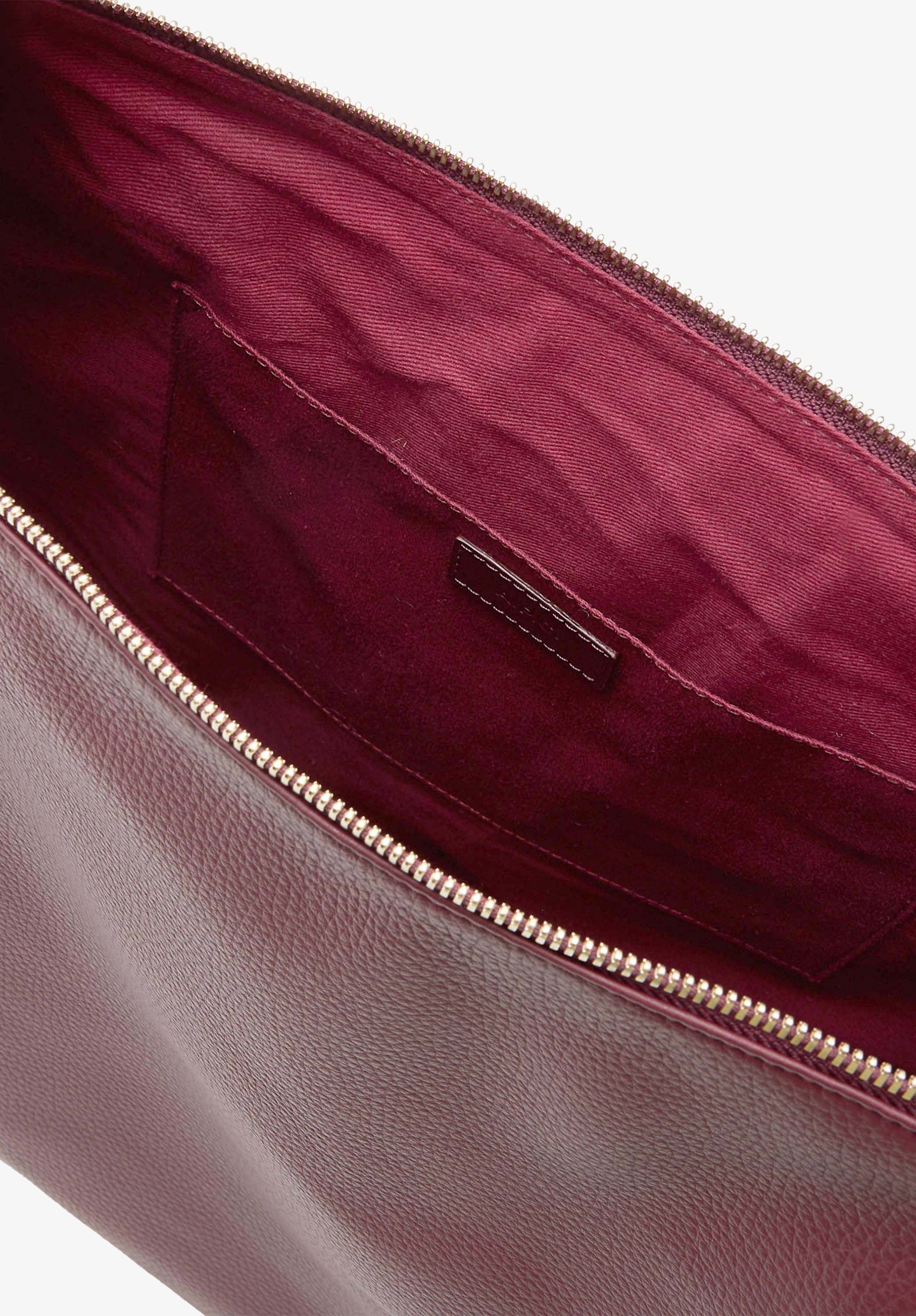 A.P.C. Vera Maxi Tasche Handtasche Goldschnalle