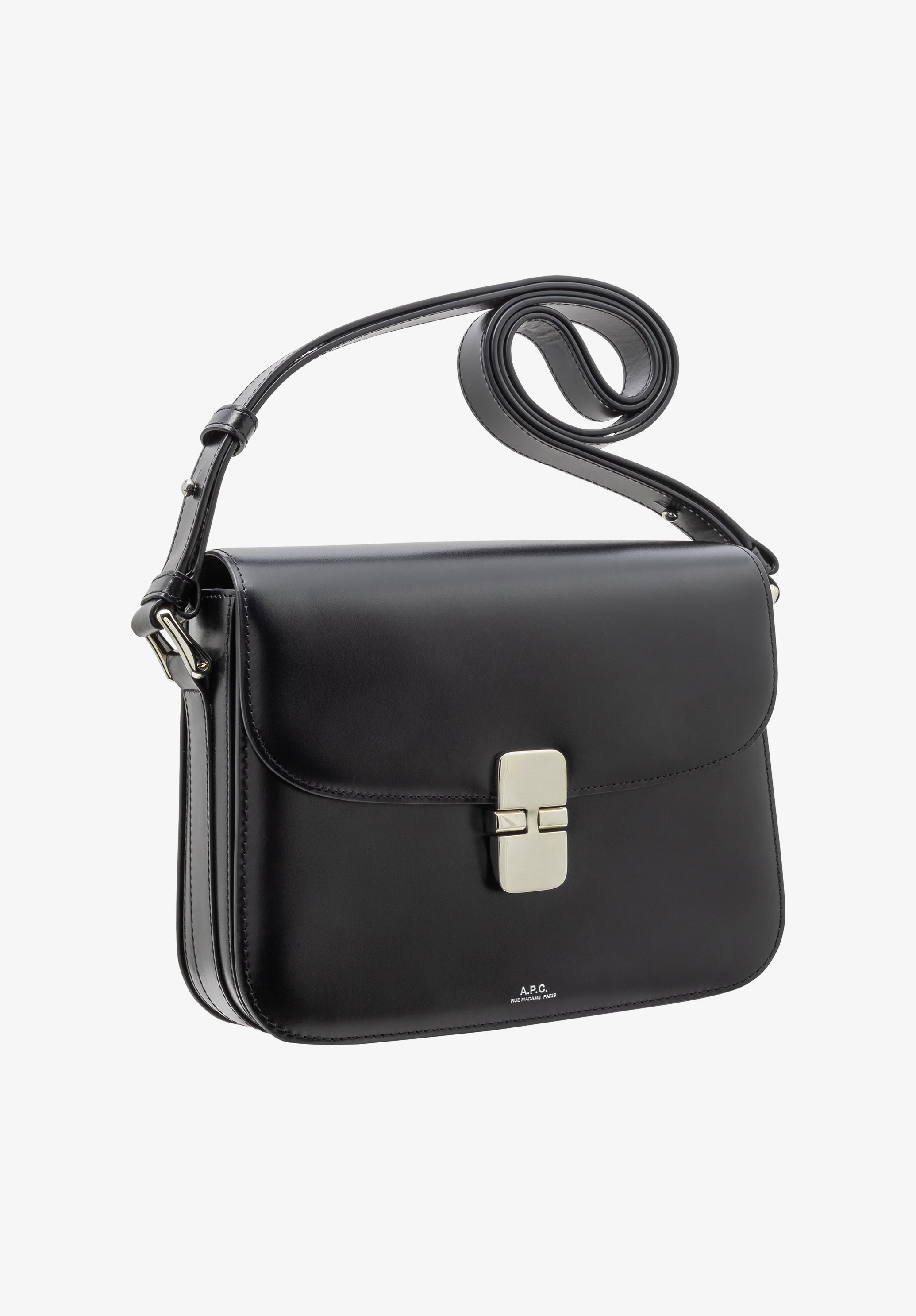 A.P.C. BAGS Grace Sac Tasche TU Kalbsleder