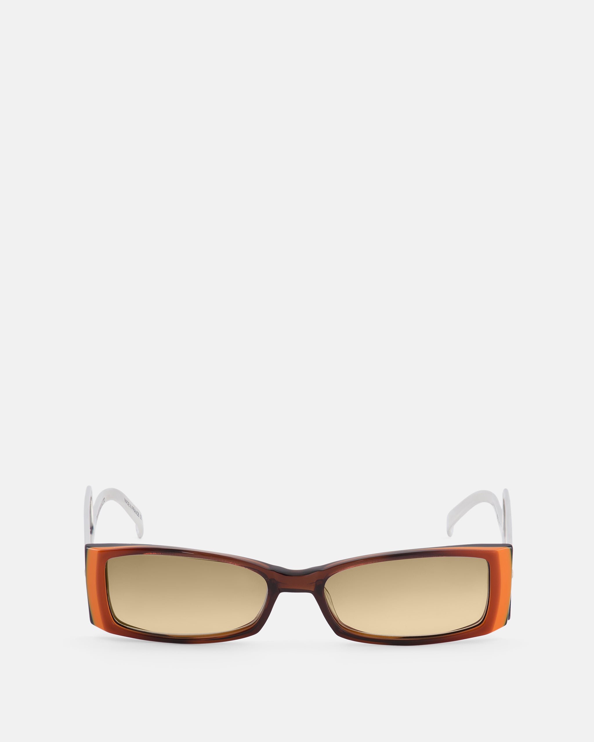 Nodaleto Seconde Vue Seoul Sonnenbrille Vintage Upcycled