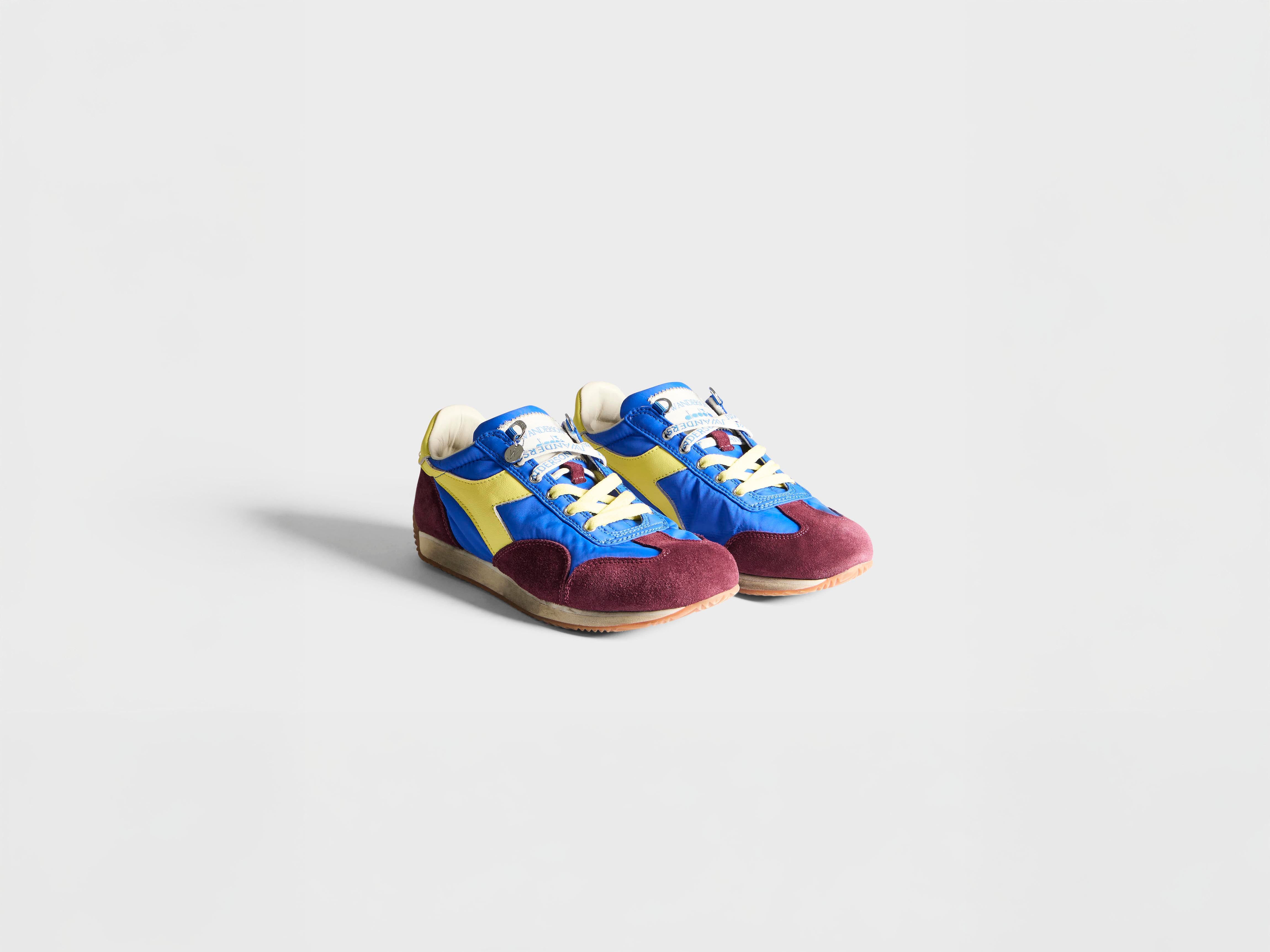 J.W.Anderson x Diadora Equipe Sneaker Princess Blue