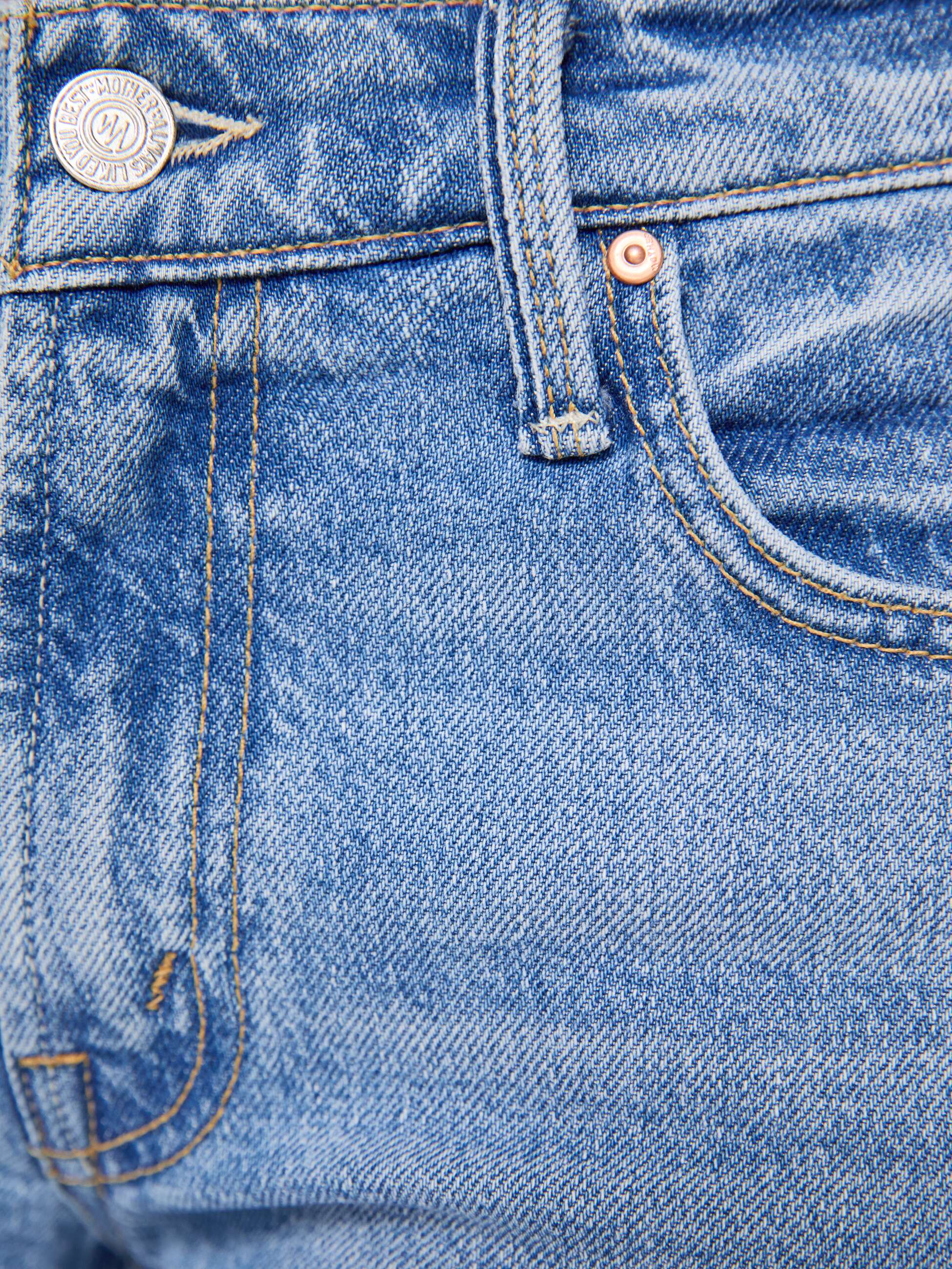 Mother The Jinx Sneak Jeans Sow Surreal Bootcut