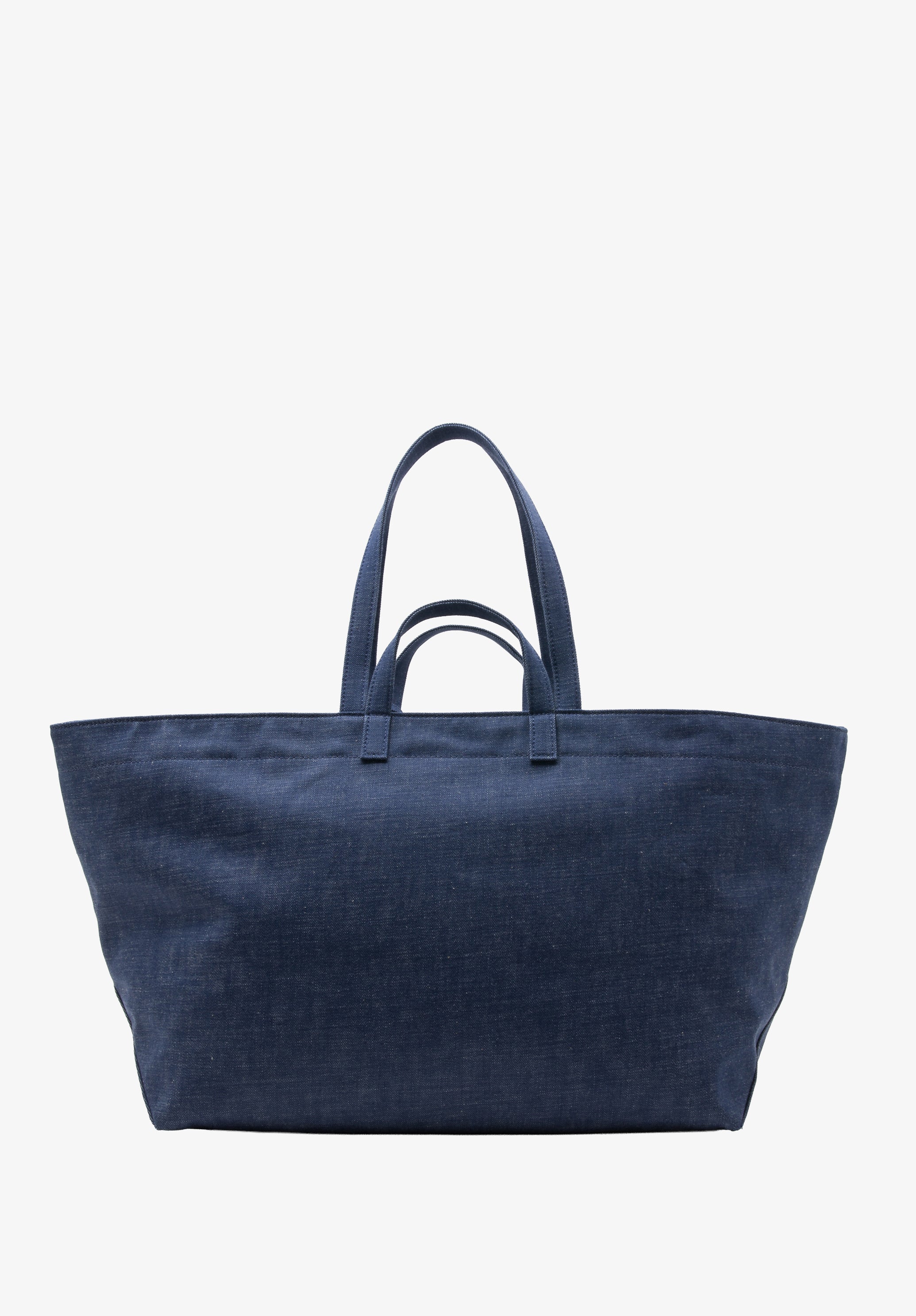 A.P.C. Le Drummer Stofftasche Schultertasche TU