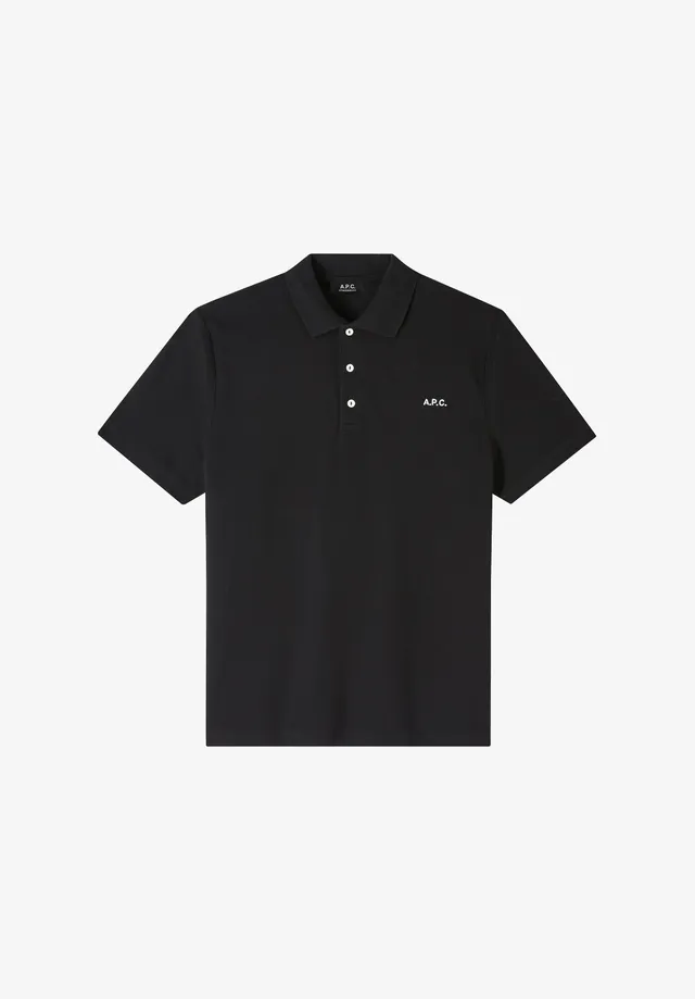 A.P.C. Polo Standard Poloshirt M Bio-Baumwolle GOTS
