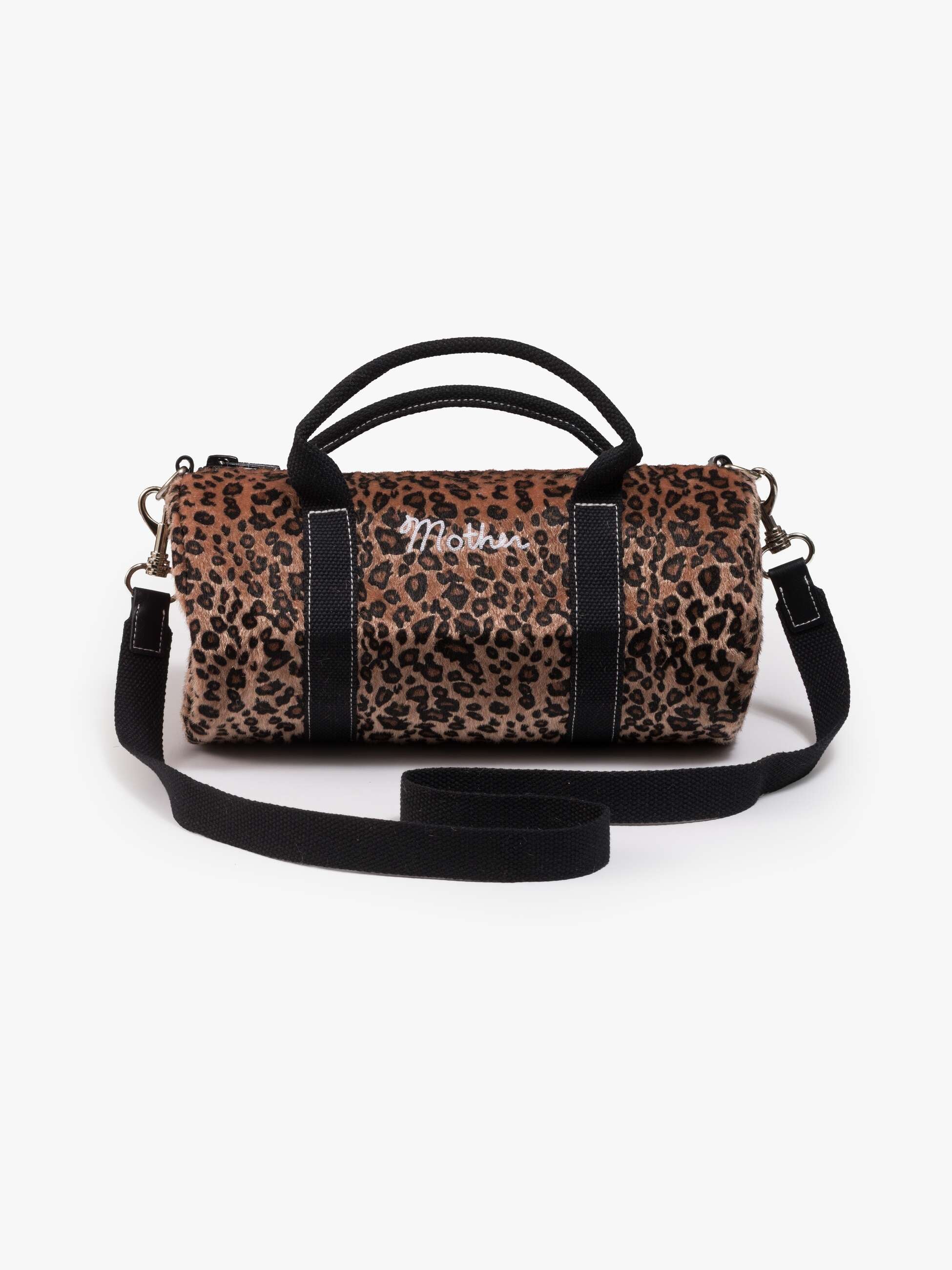 Mother The Sidekick Mini Tasche Meow Meow Leo