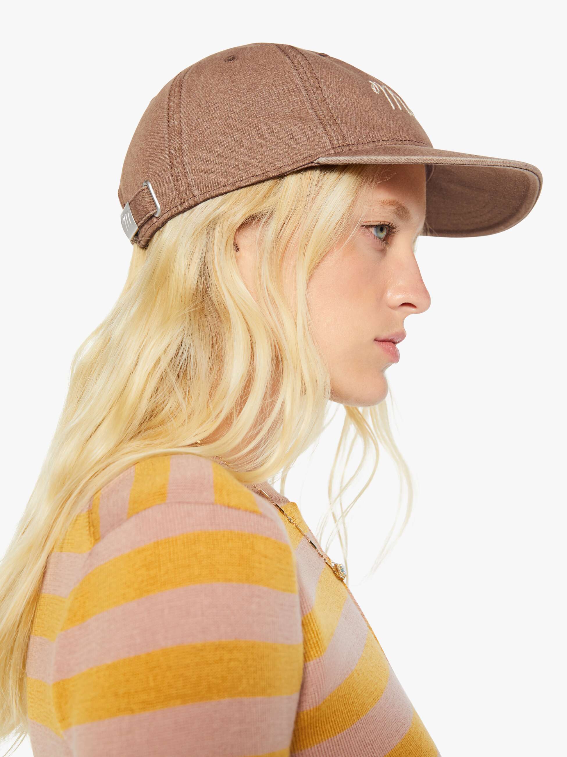 Mother Hats Off Dad Cap Cold Brew Braun