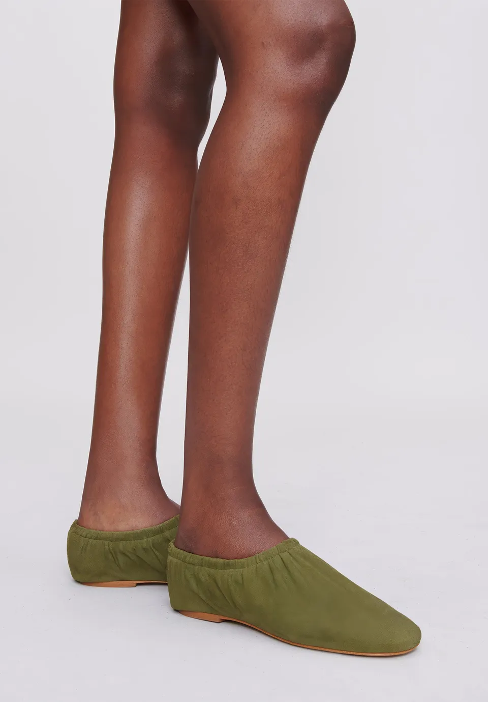 A.P.C. Swan Slip On Lederschuhe Leder