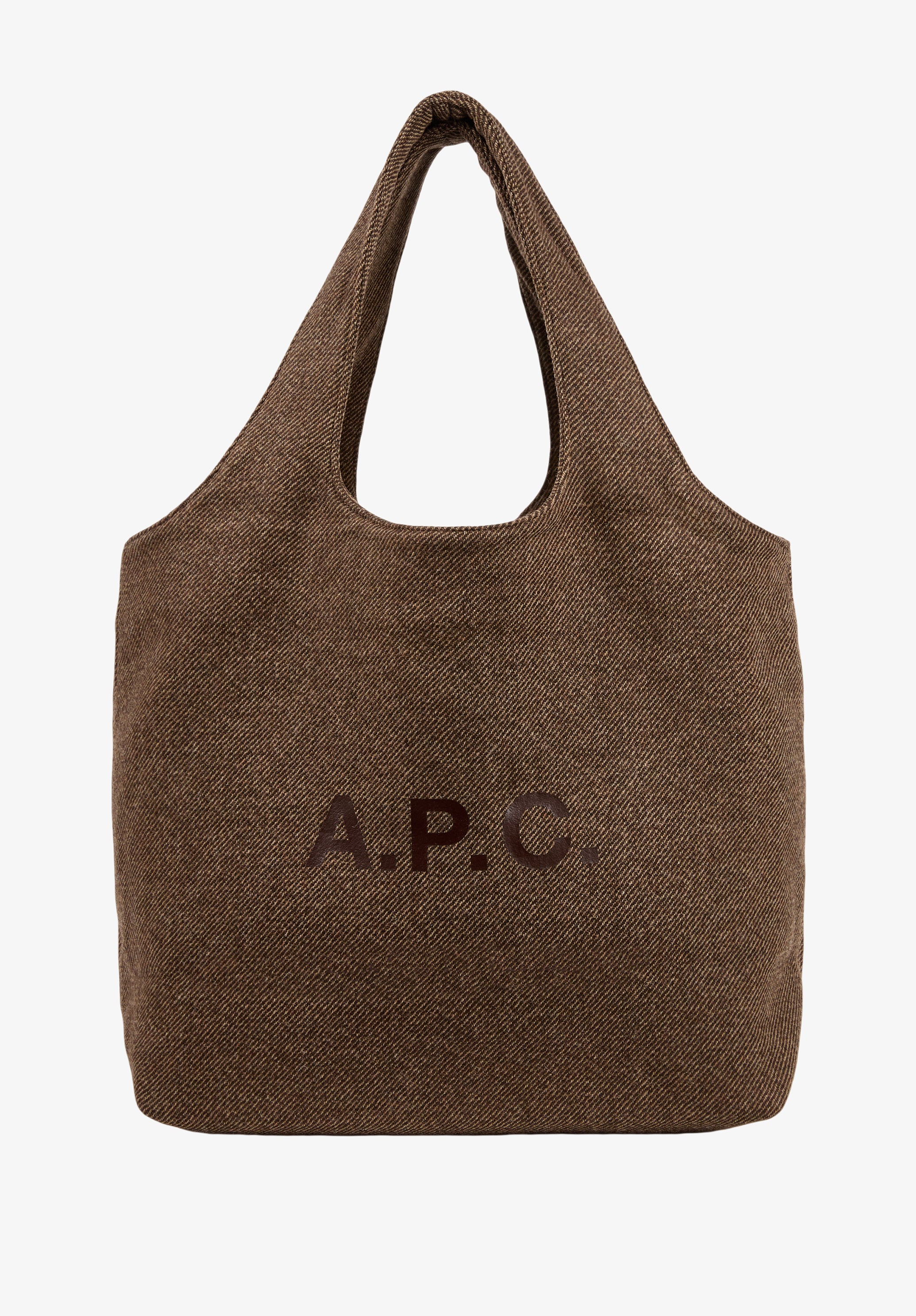 A.P.C. Ninon Stoffbeutel Tote Bag Recycling-Material TU