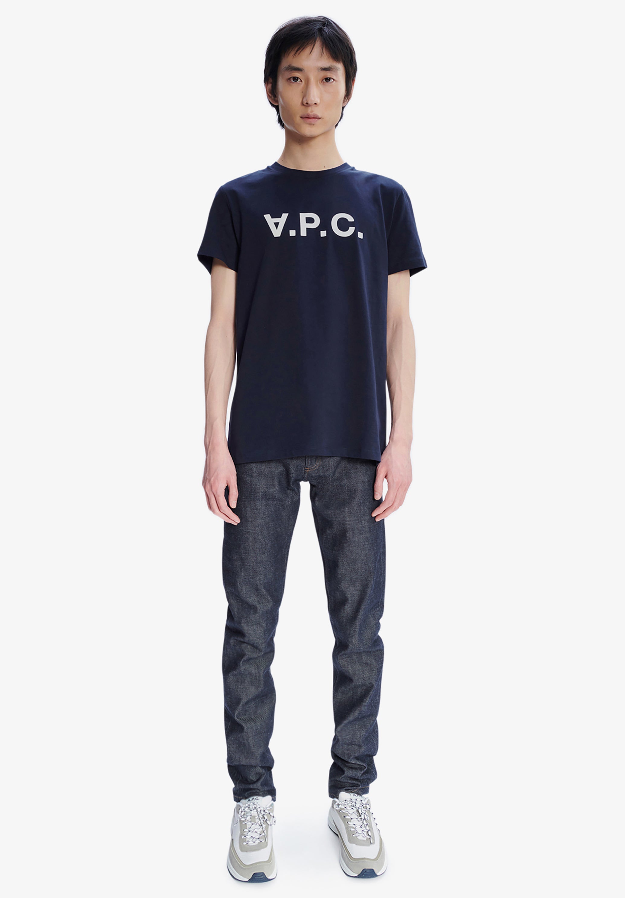 A.P.C. Jeans Petit Standard Leichter Denim Unisex