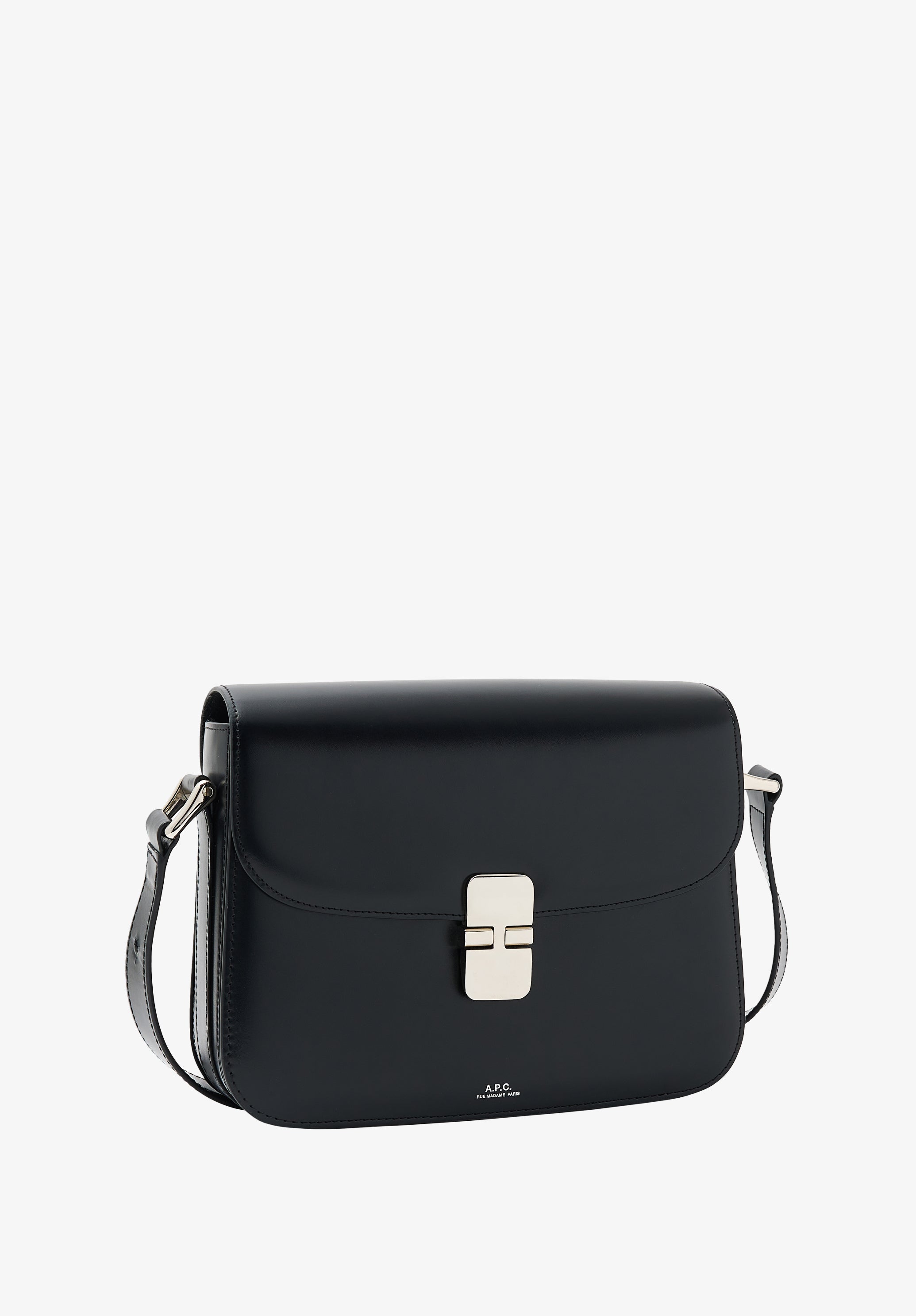 A.P.C. BAGS Grace Sac Tasche TU Kalbsleder