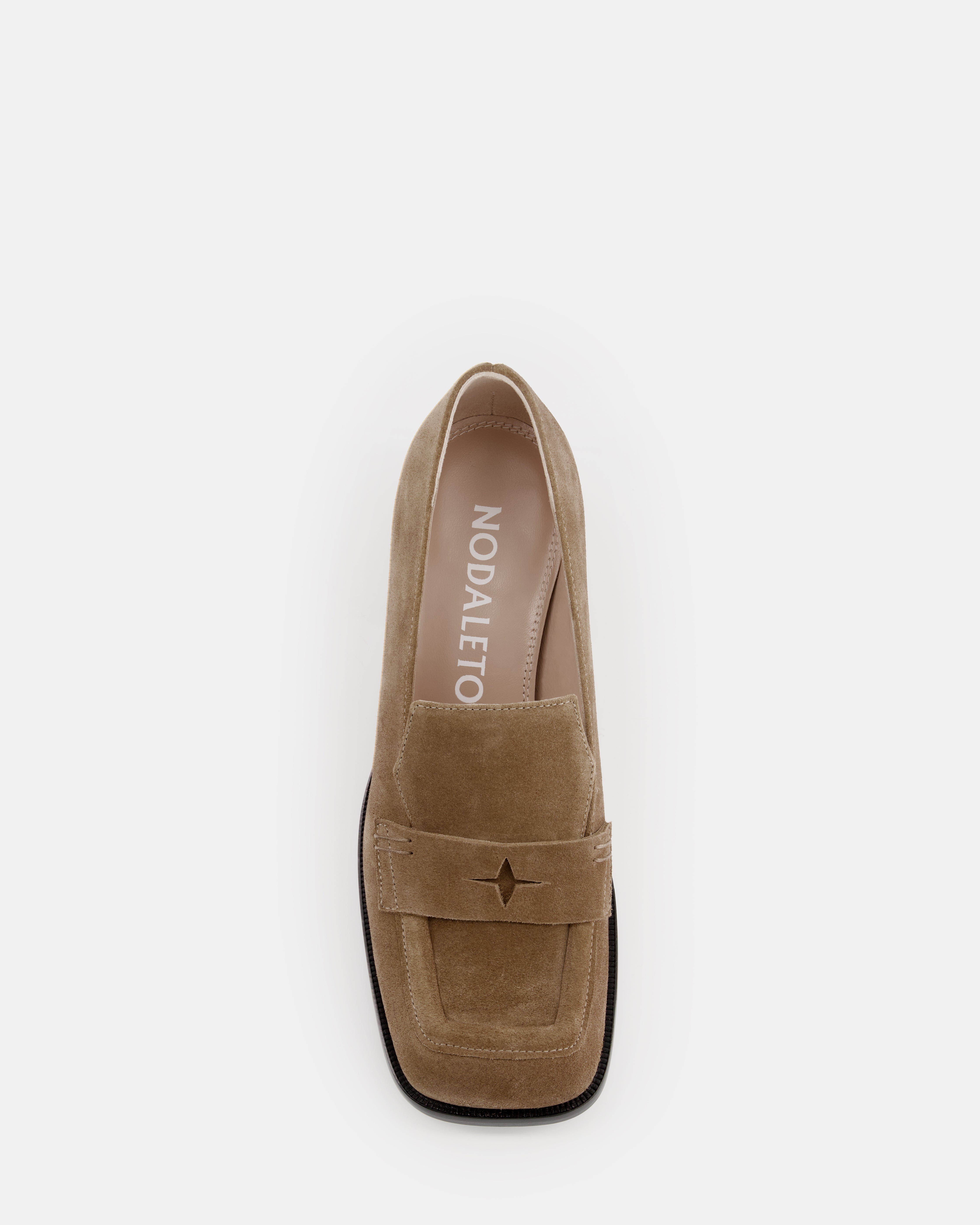 Nodaleto Bulla Cara 50 Pumps Hazel 5 cm