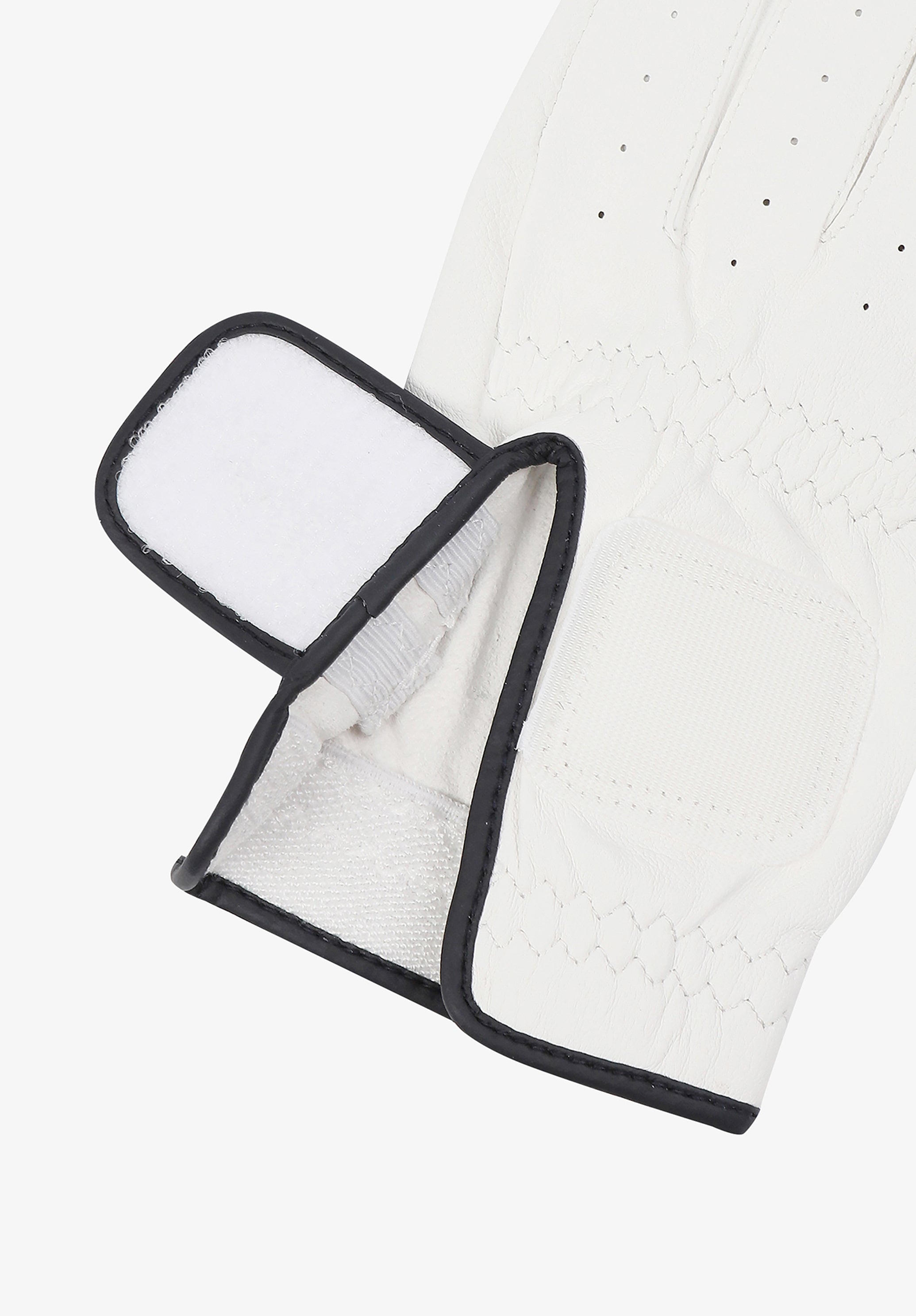 A.P.C. Joseph Golfhandschuh Leder Linke Hand