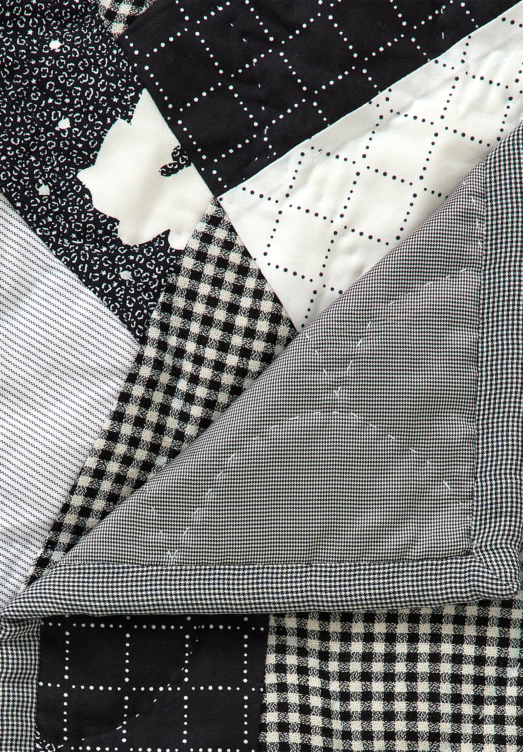 A.P.C. Quilt Av. Medina Patchworkdecke T1 limitiert
