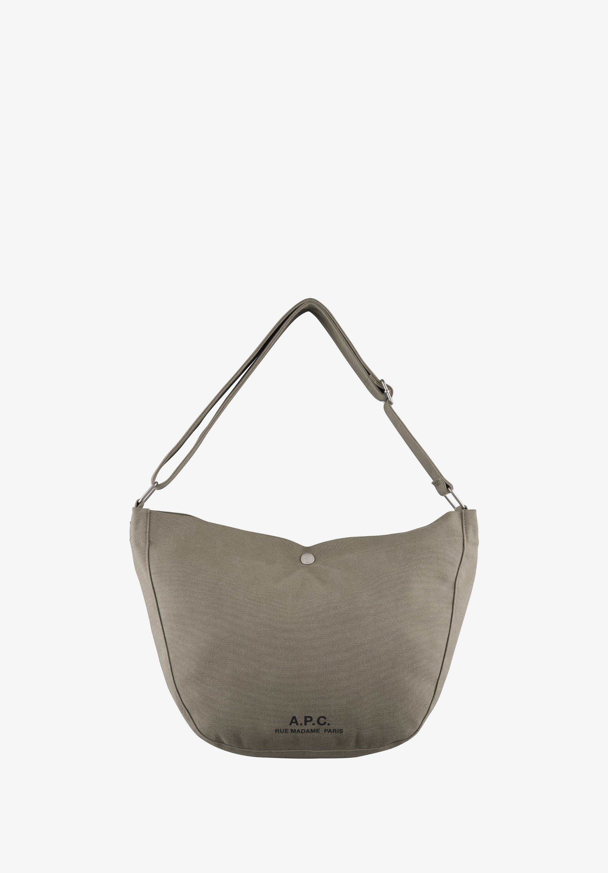 A.P.C. Journal Small Umhängetasche Recycling TU