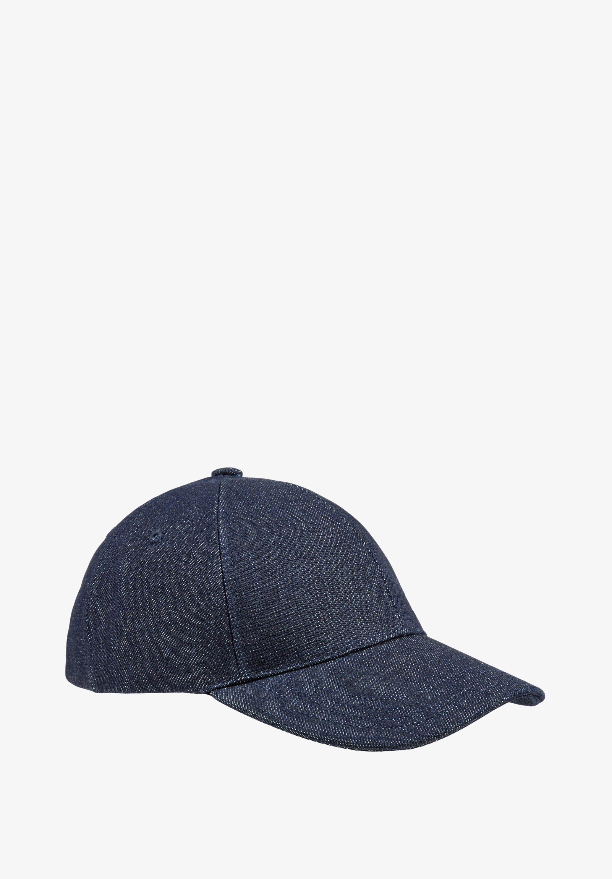 A.P.C. Denim-Kappe Cap 58 japanischer Denim