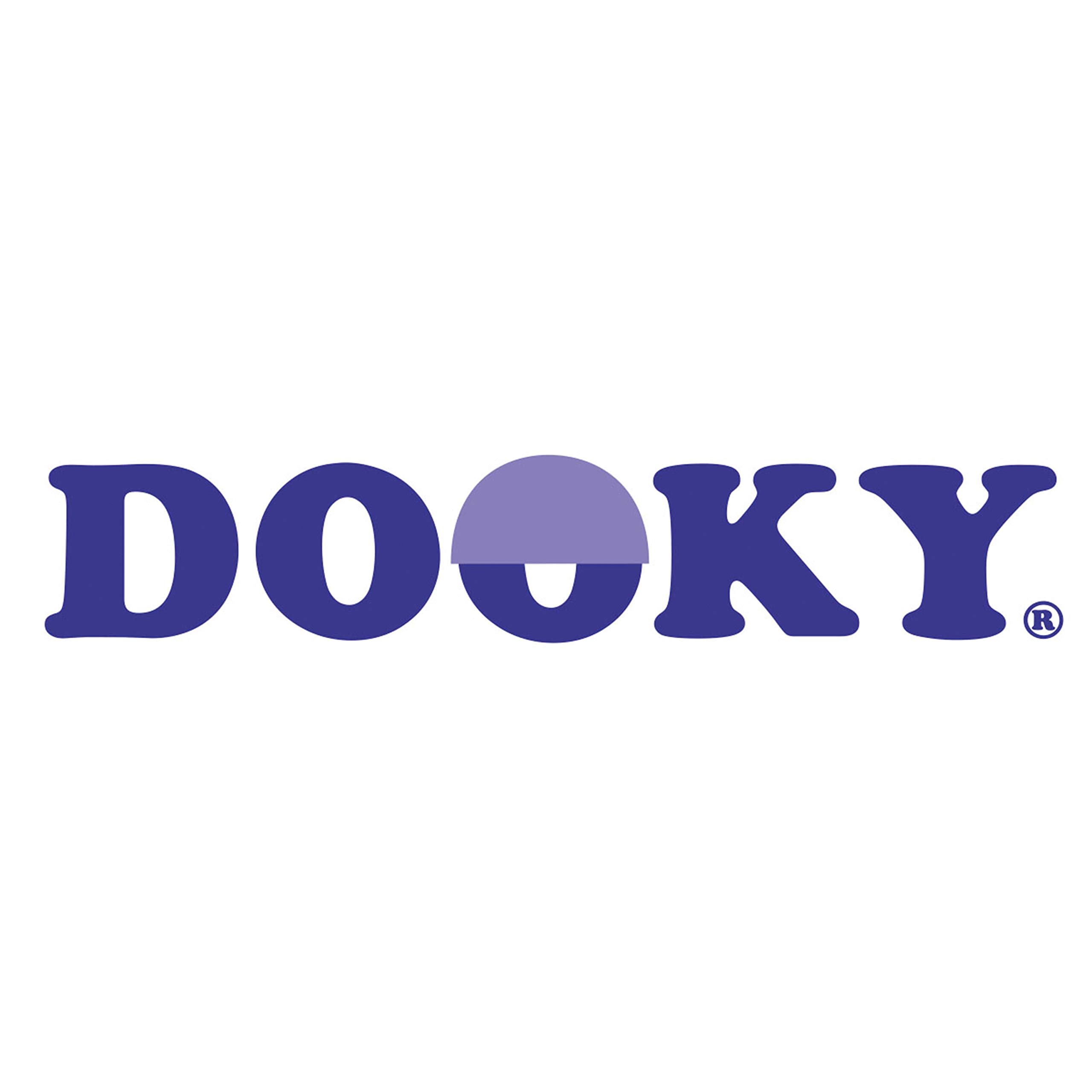 Dooky Cosy Top Crowns Fußsack Babyschale 0+ Universal