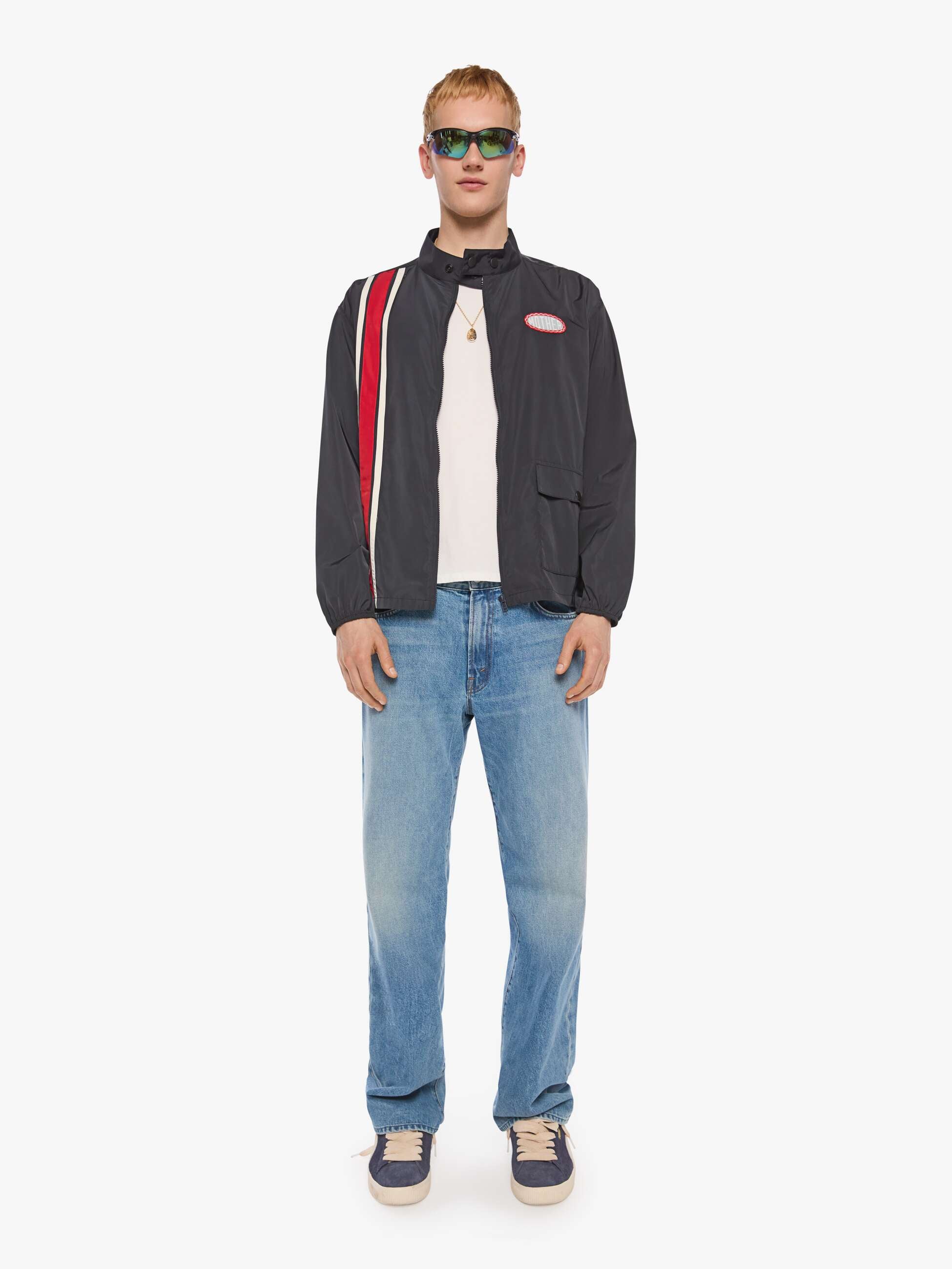 Mother The Second Wind Jacket Break The Ice Windbreaker