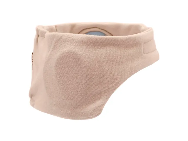 Dooky Ear Protection Gehörschutz Stirnband Beige 6-12 Monate 12 dB