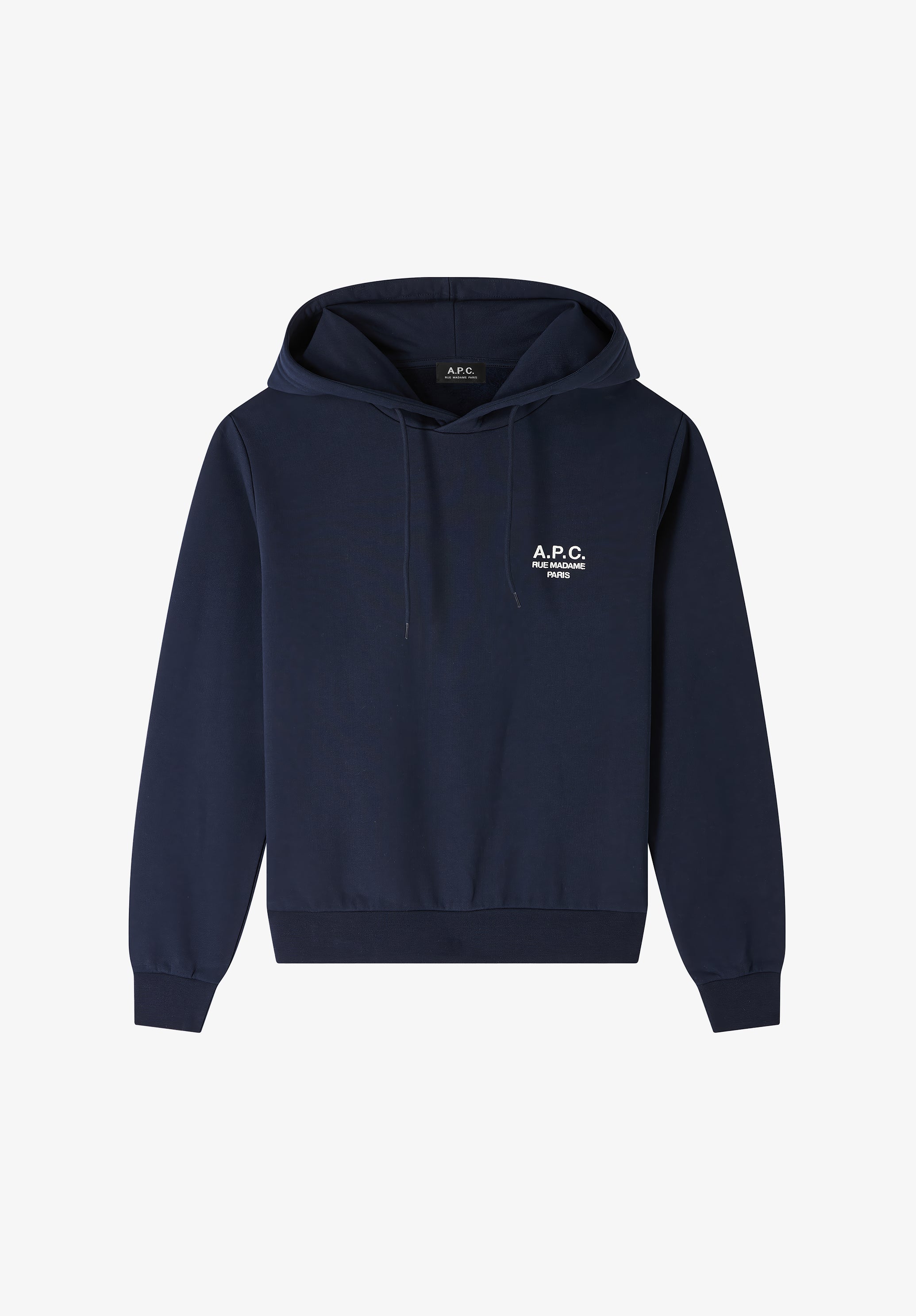 A.P.C. Standard Rue Madame Hoodie Bio Unisex M