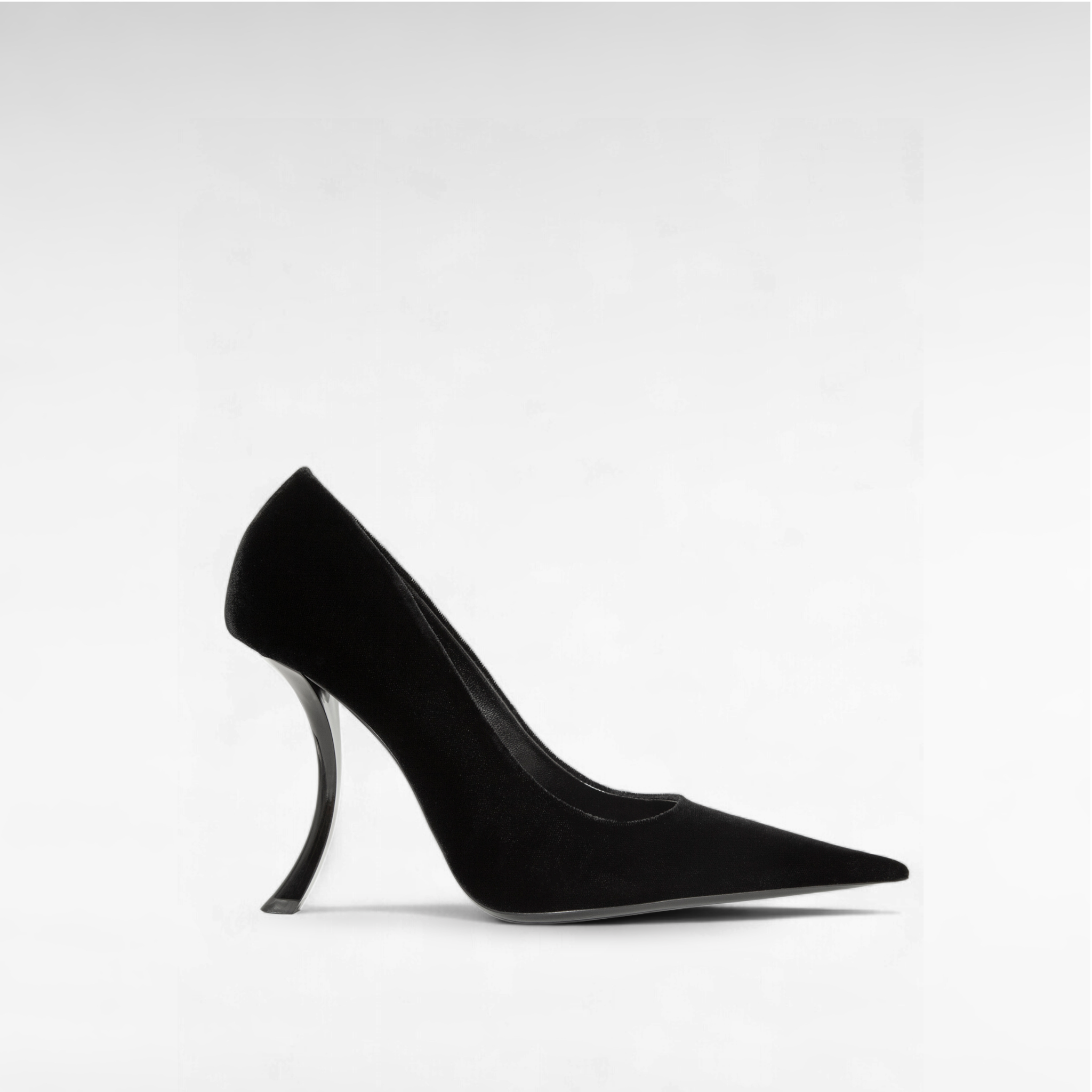 Gedebe Paris Pump Pumps Samt Skulpturabsatz