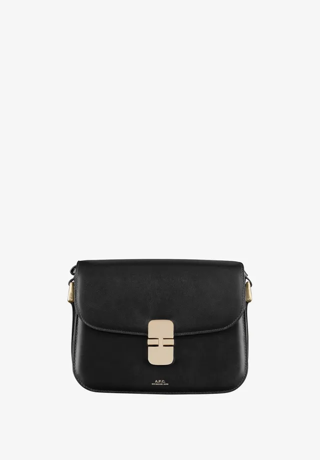 A.P.C. Grace Tasche Klein Rindsleder Mini