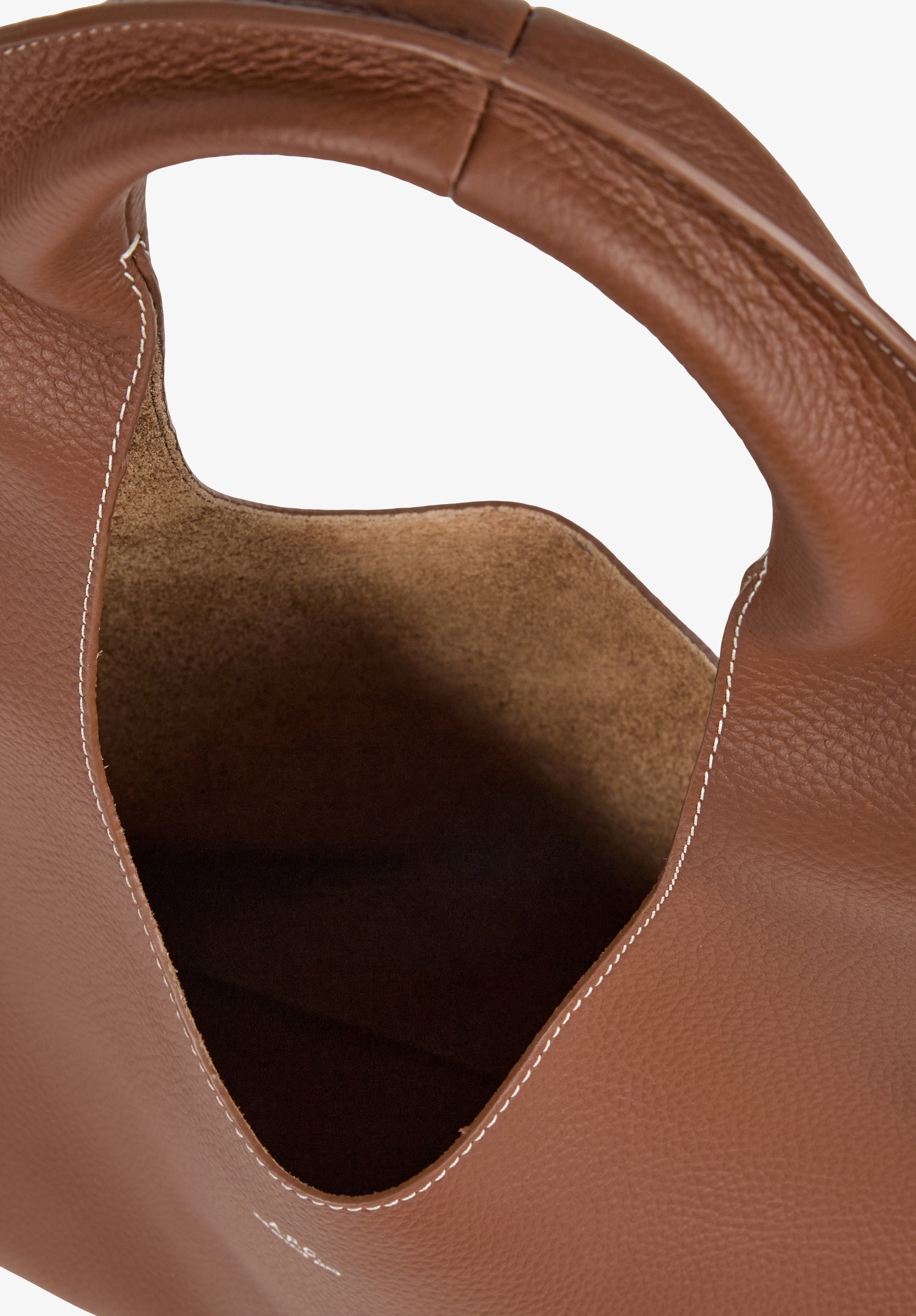 A.P.C. Bags Neige Clou Tasche Leder genarbt TU