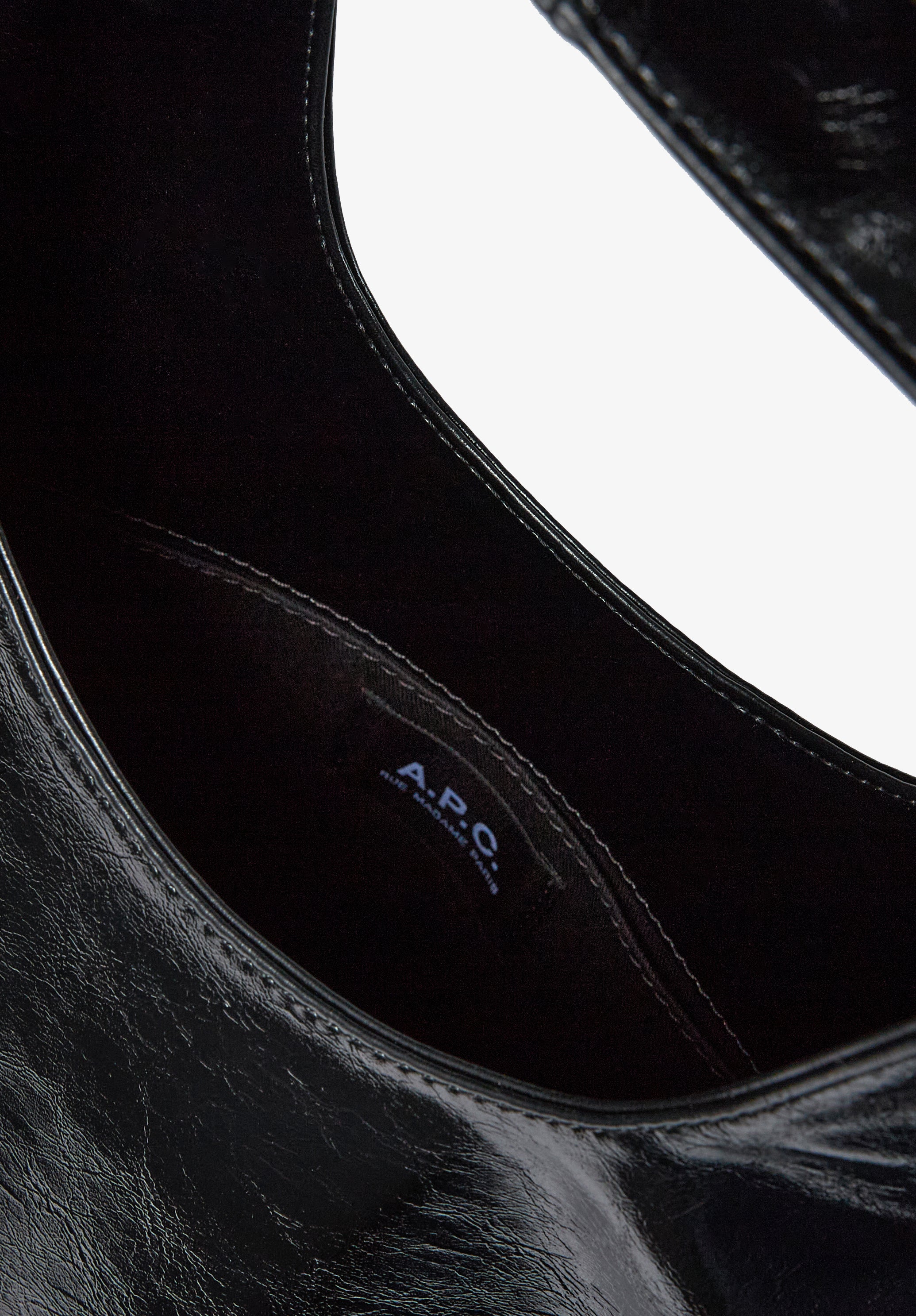 A.P.C. Ninon Small Tasche TU Recycling-Material