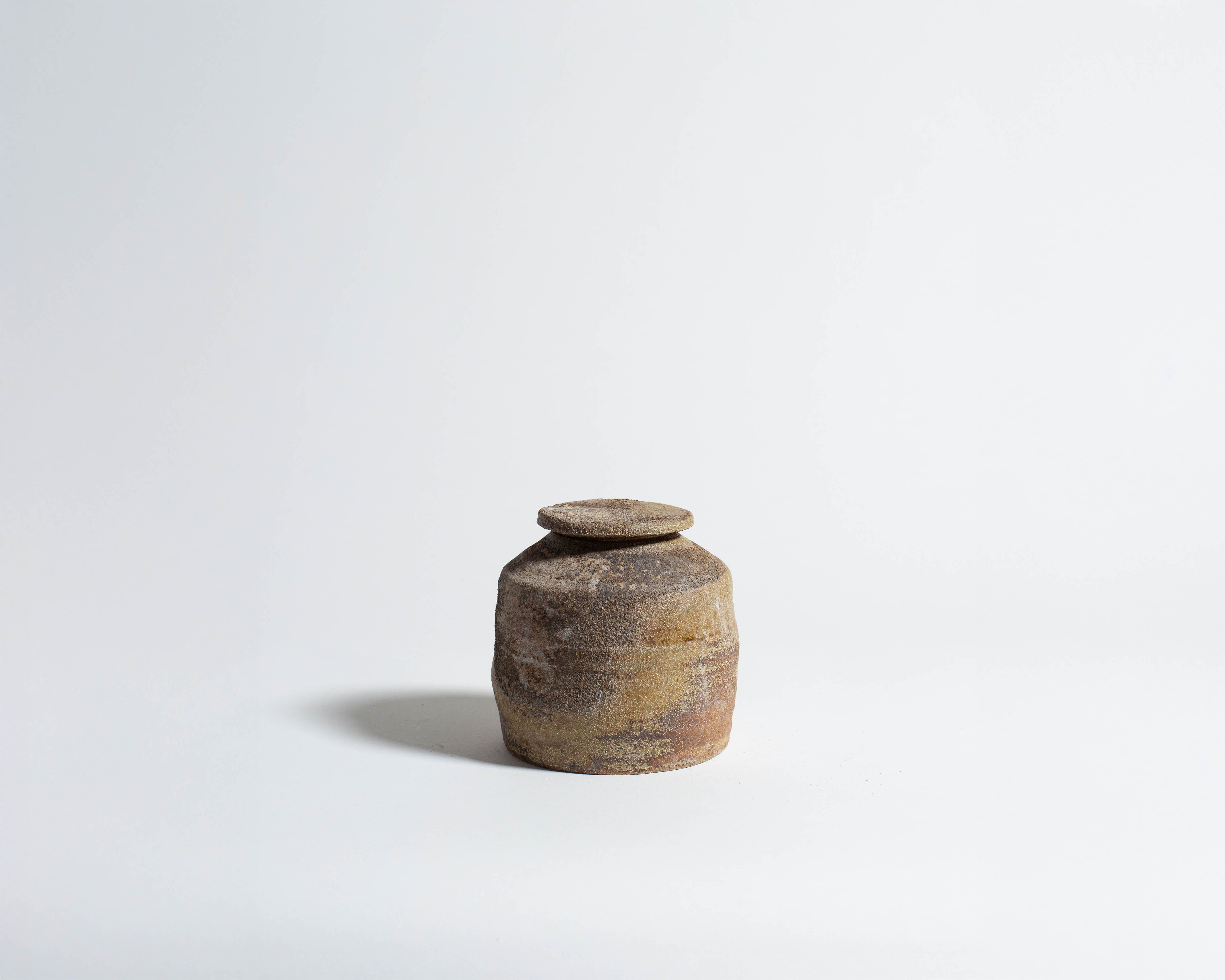 J.W.Anderson Akiko Hirai Teedose Kurz Beige Keramik