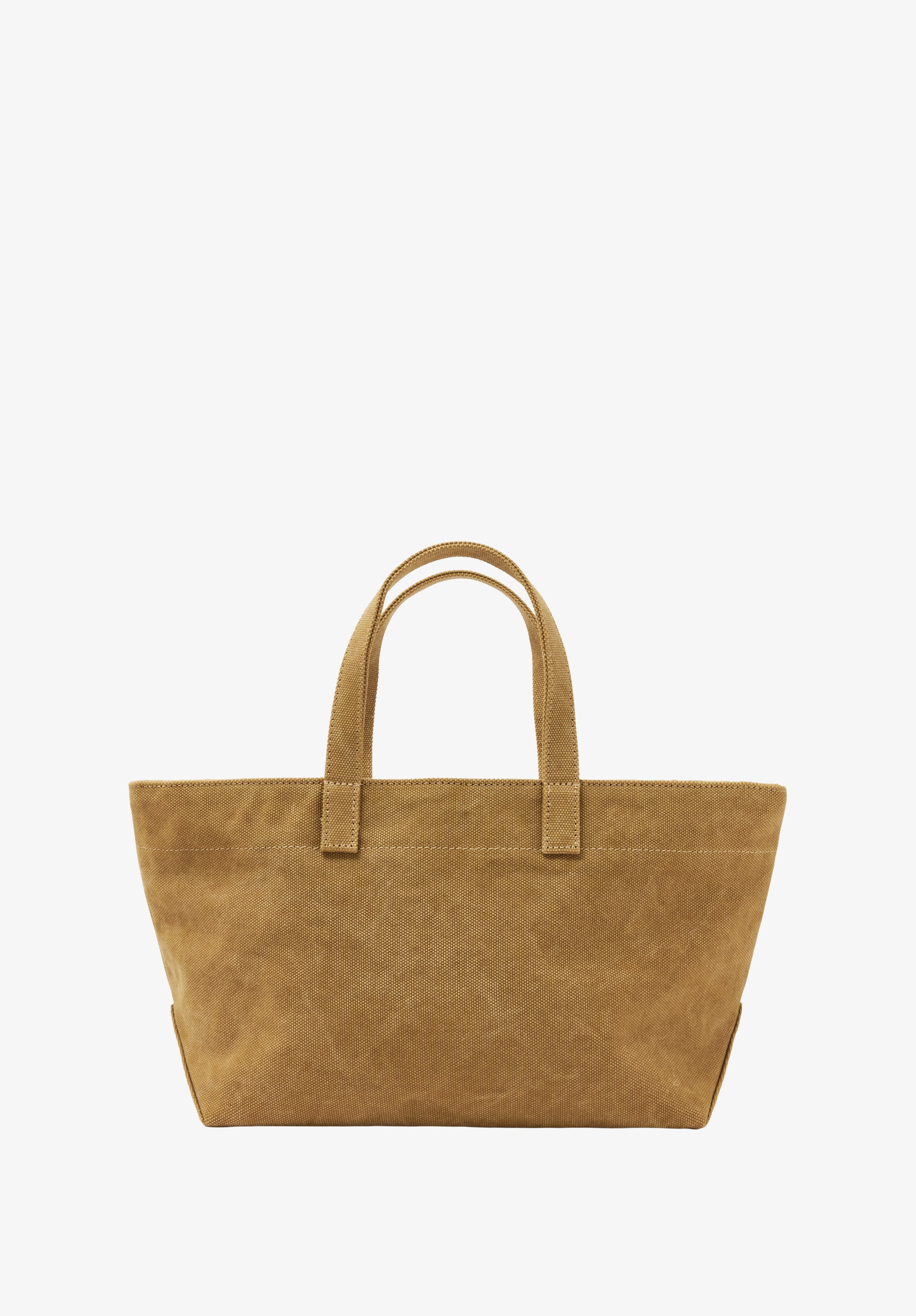 A.P.C. Drummer Small Tasche Canvas beige TU