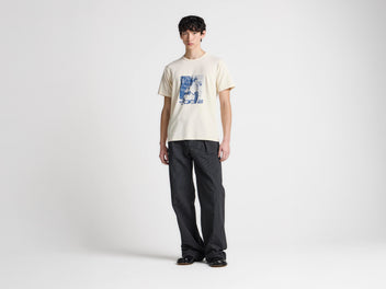 J.W.Anderson Straight Leg Trousers Hose Schwarz