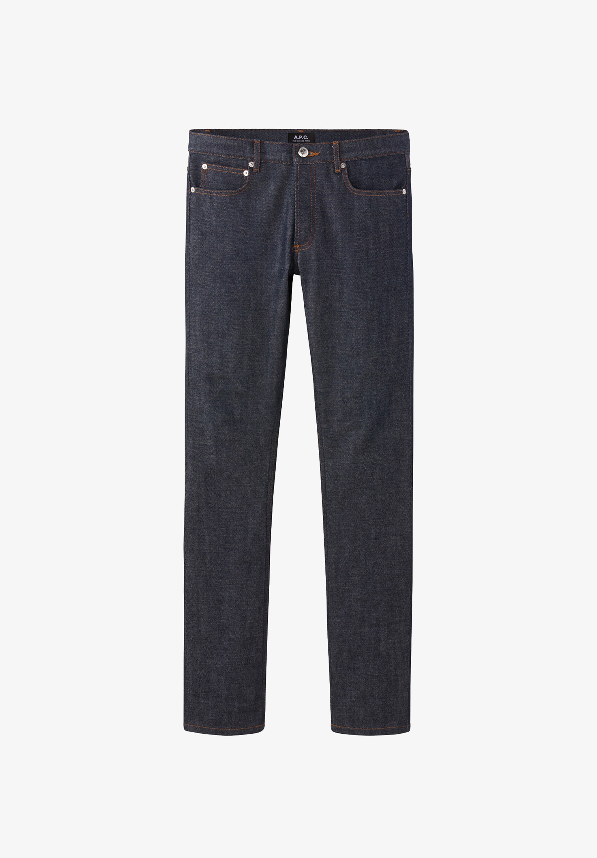 A.P.C. Jeans Petit Standard Leichter Denim Unisex