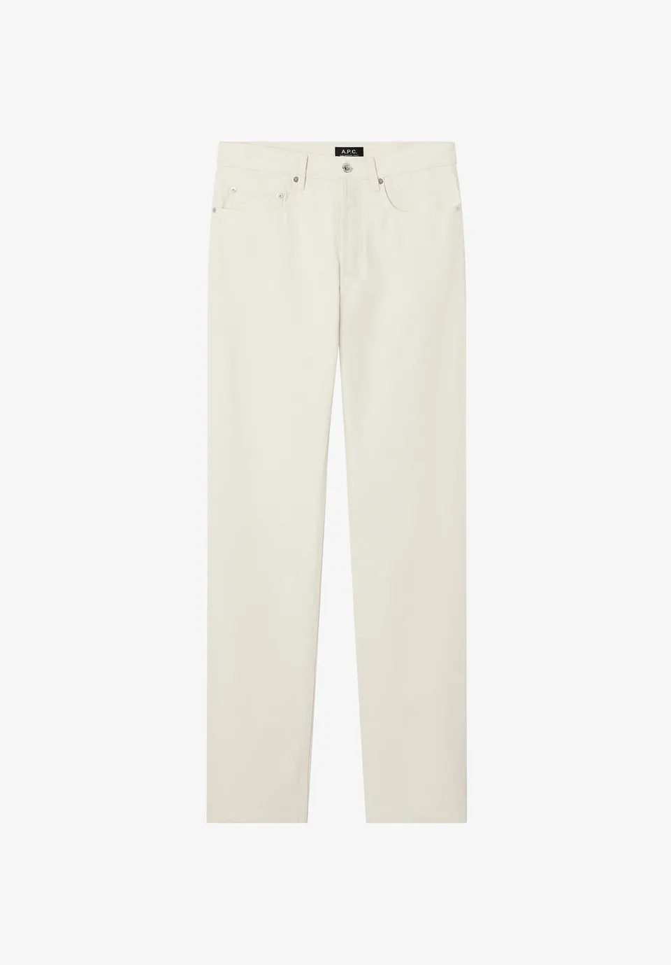 A.P.C. JEANS Rescue Jeans 30 Bio-Baumwolle gerade